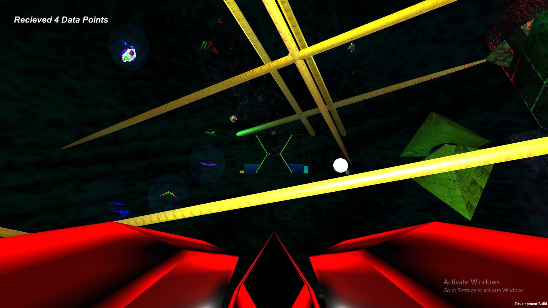 Nano Wars - Screenshot
