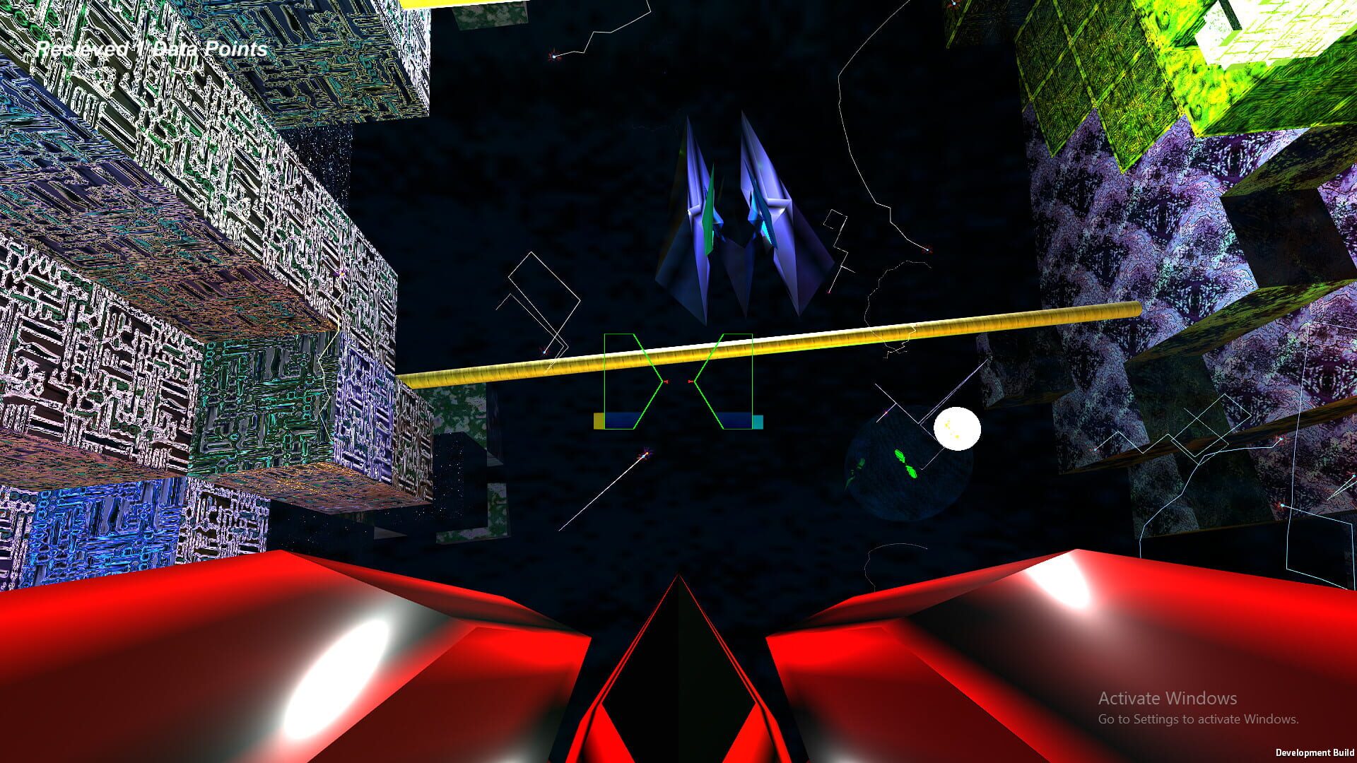 Nano Wars - Screenshot