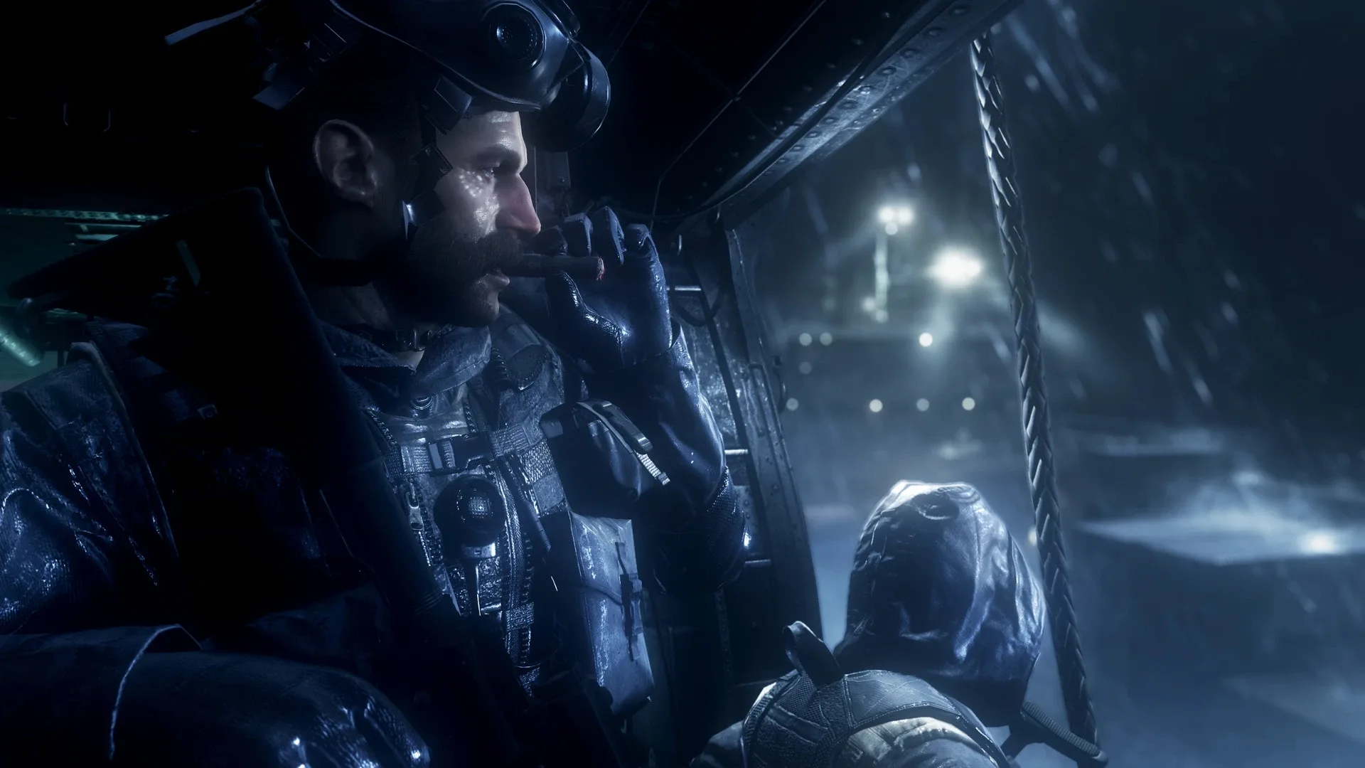 Captura de pantalla - Call of Duty: Infinite Warfare - Digital Deluxe Edition