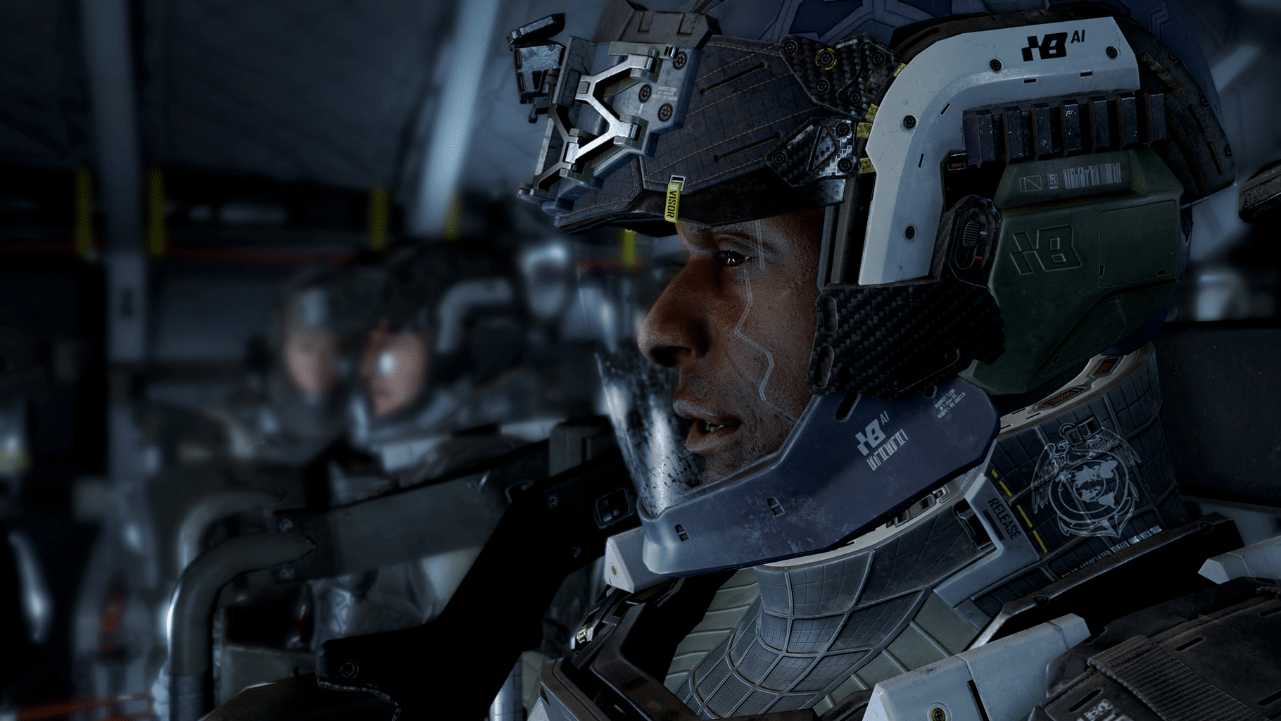 Call of Duty: Infinite Warfare - Digital Deluxe Edition screenshot