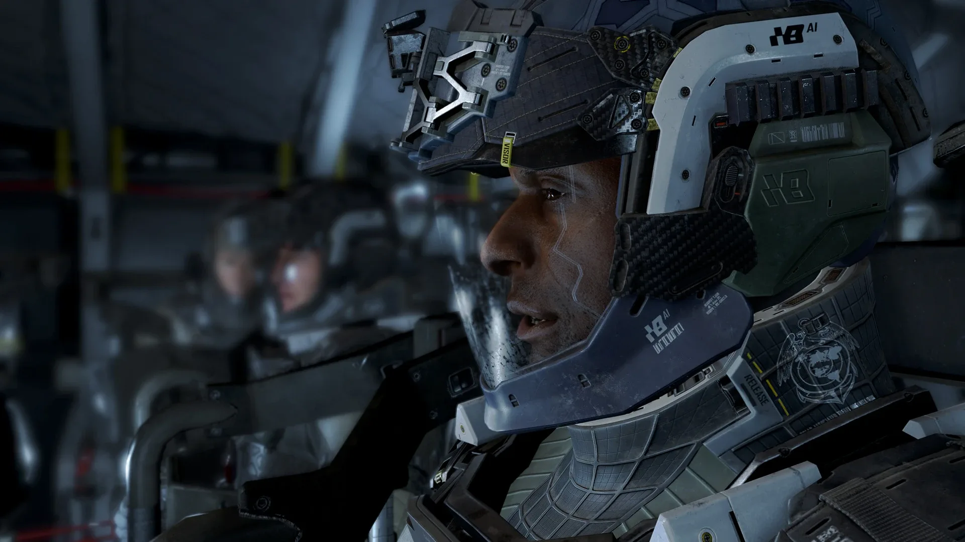 Captura de pantalla - Call of Duty: Infinite Warfare - Digital Deluxe Edition