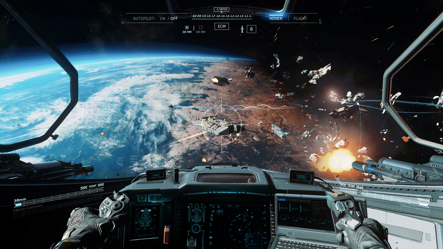 Call of Duty: Infinite Warfare - Digital Deluxe Edition screenshot