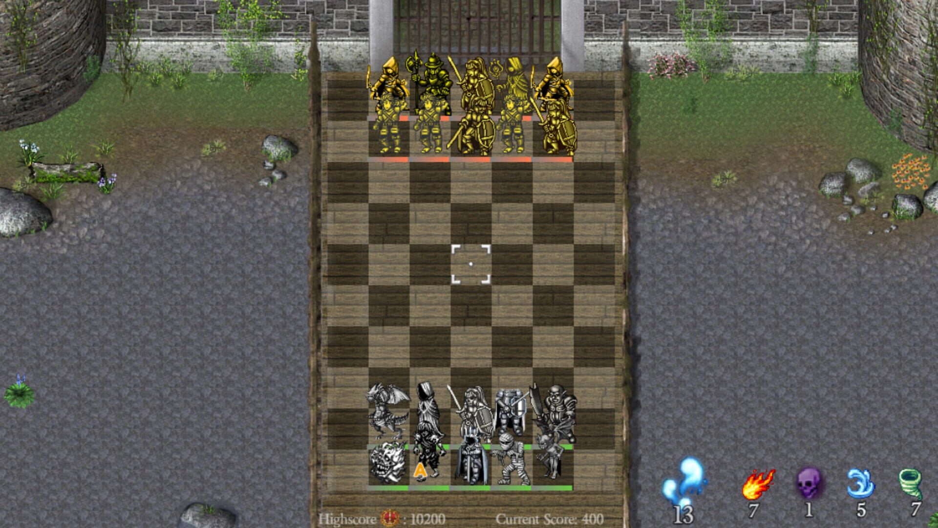 Desecration - Screenshot