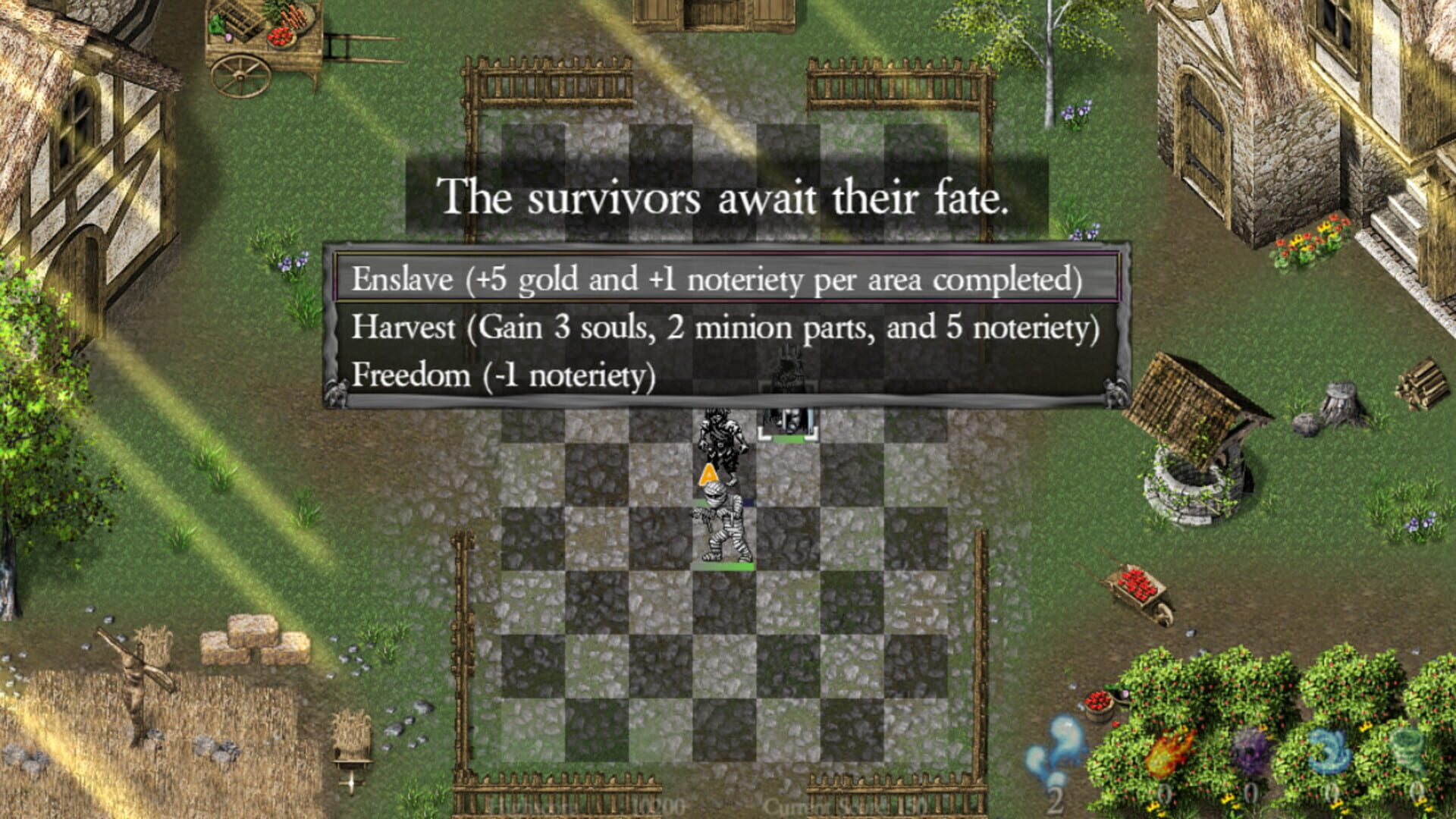 Desecration - Screenshot