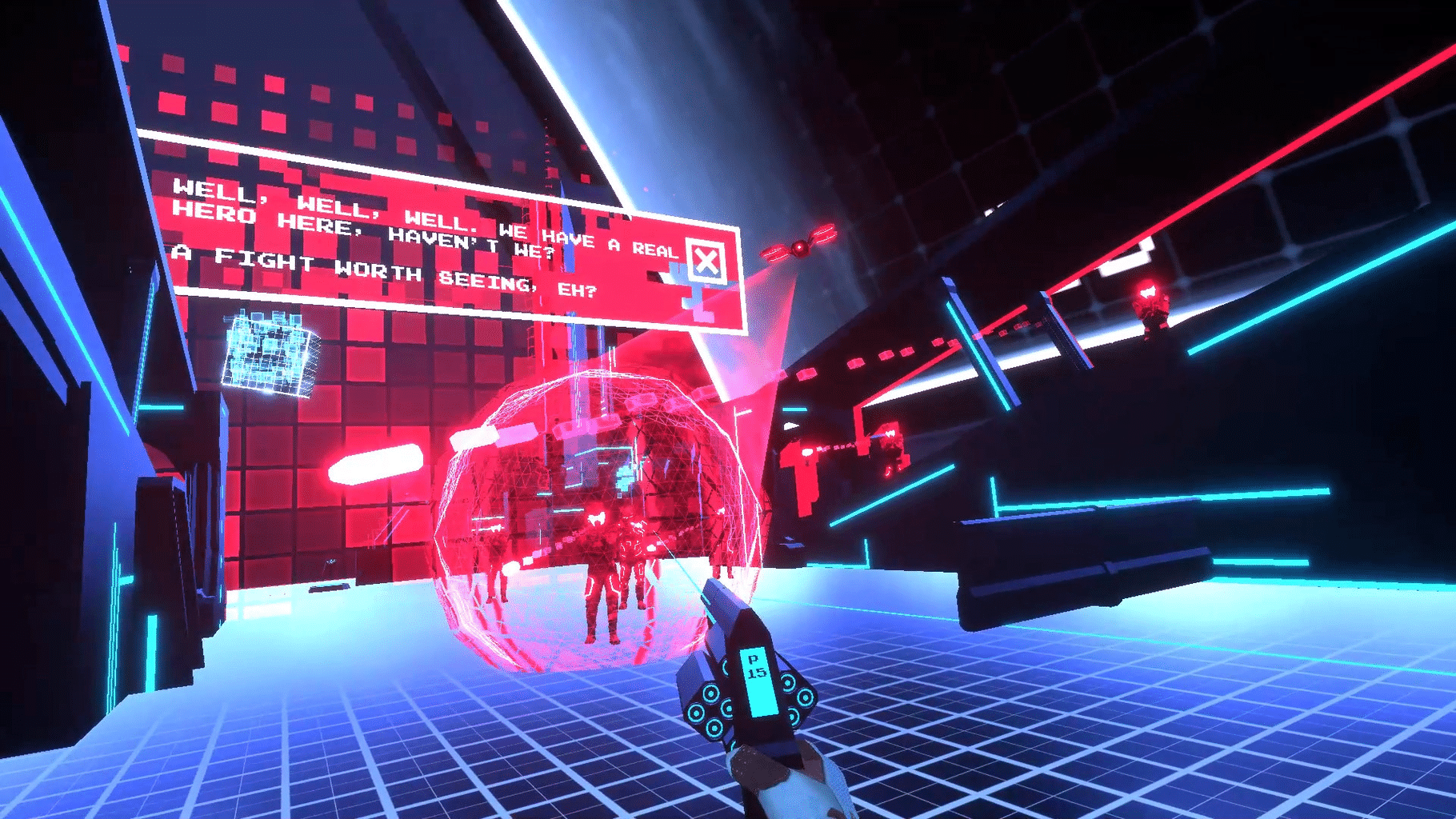 Ark and Ade screenshot