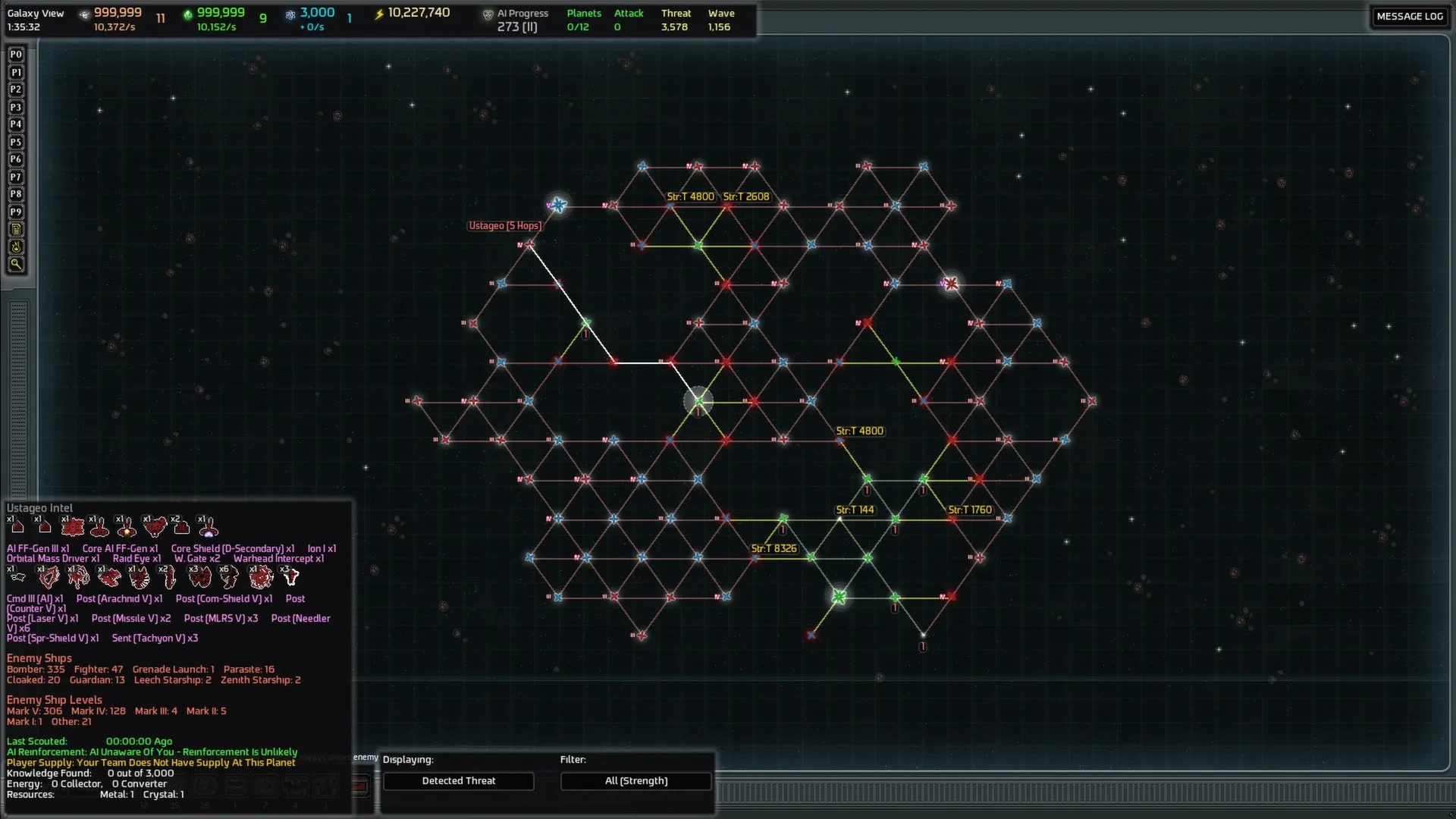 AI War: Vengeance of the Machine