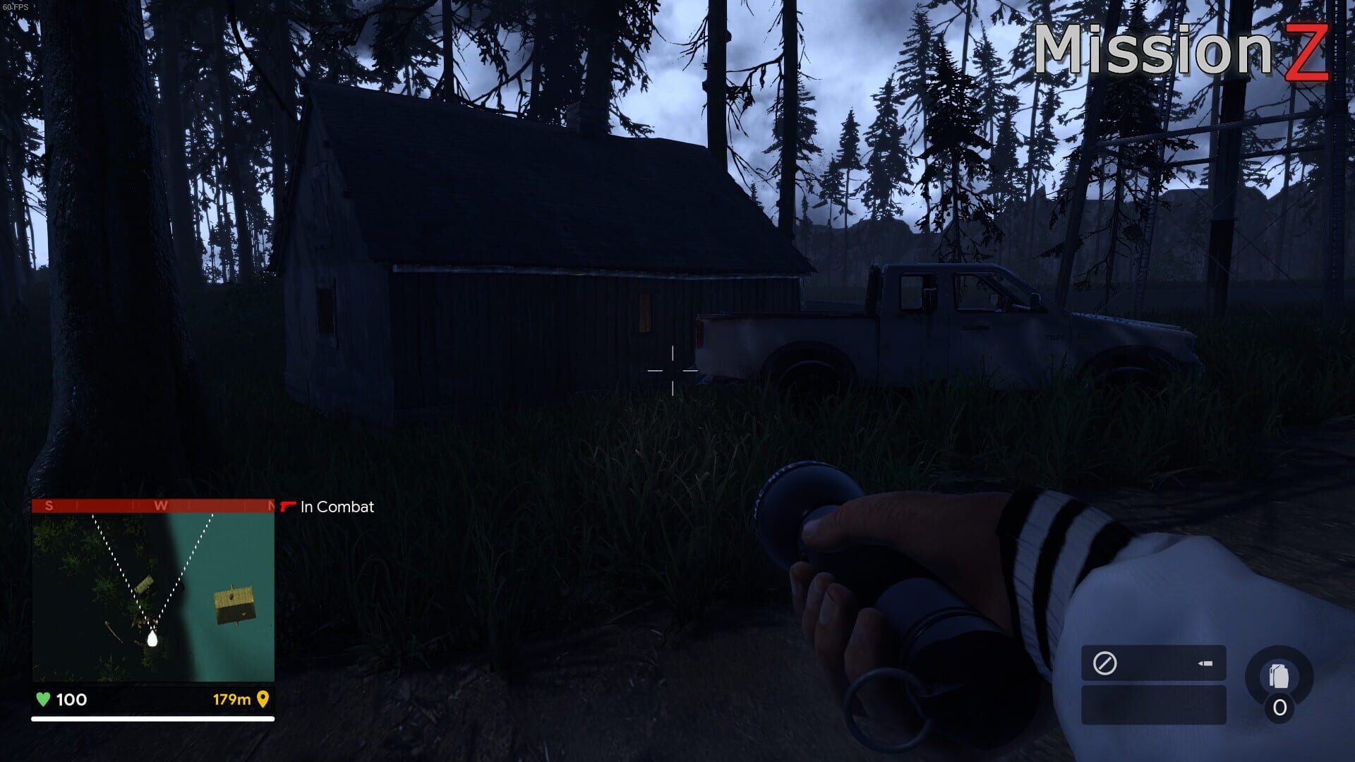 Mission Z - Screenshot