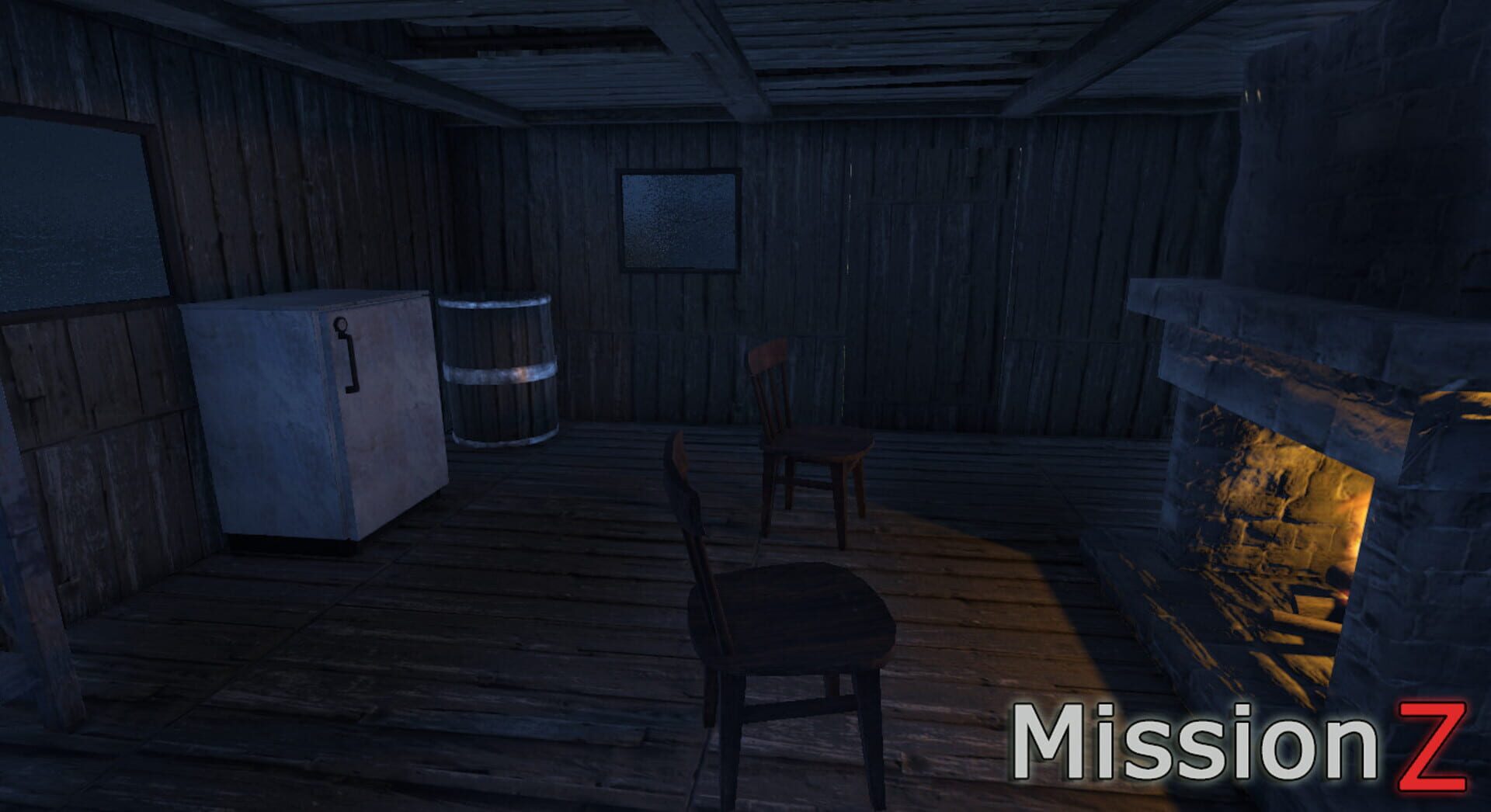 Mission Z - Screenshot