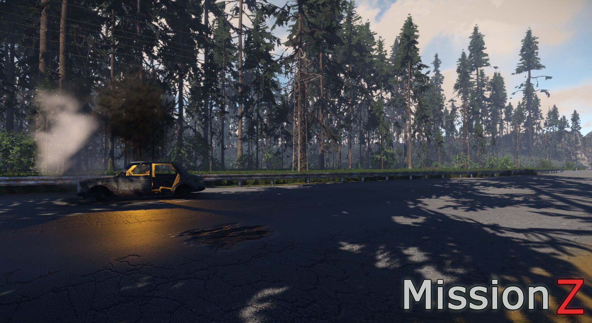 Mission Z - Screenshot