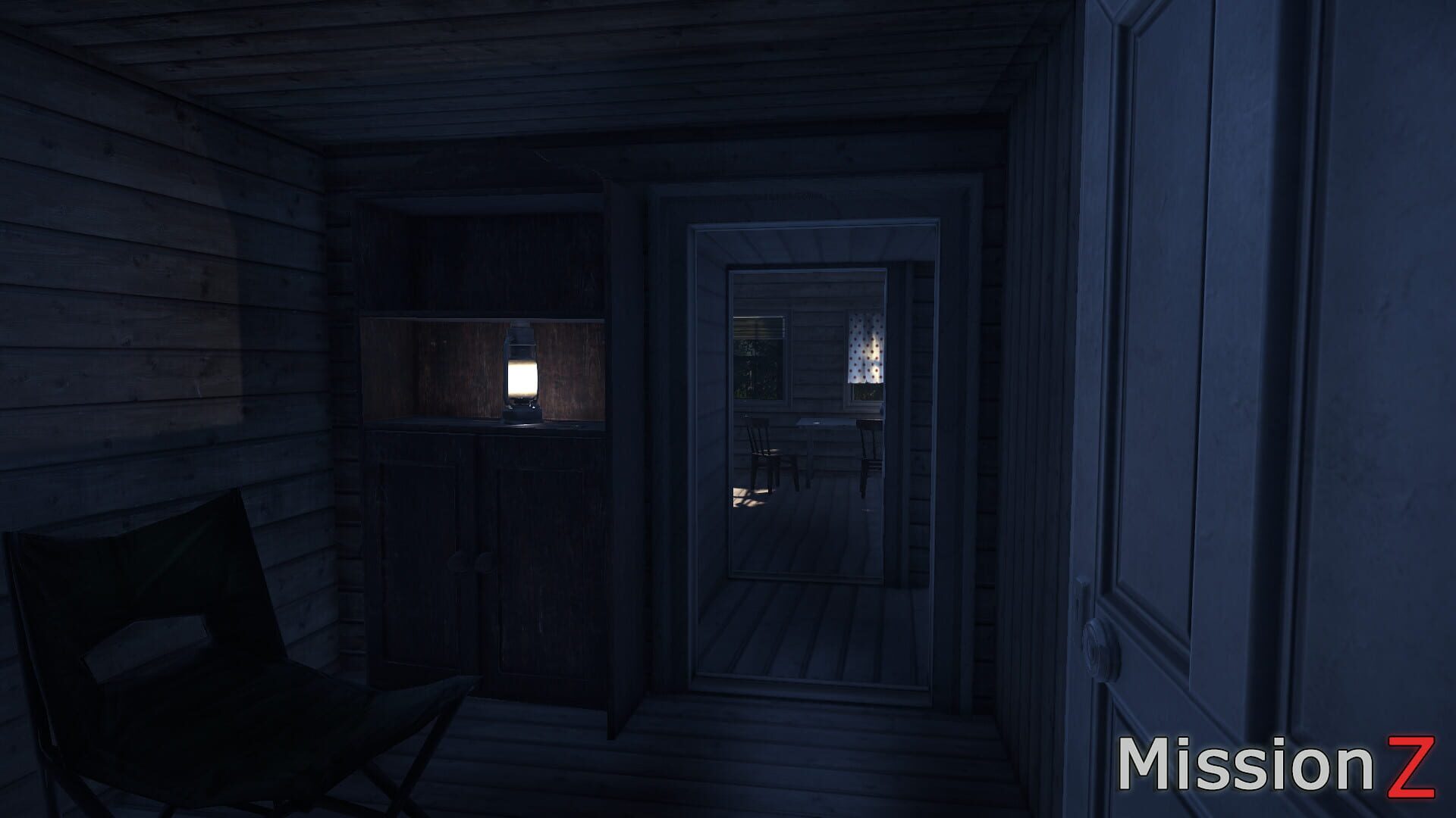 Mission Z - Screenshot