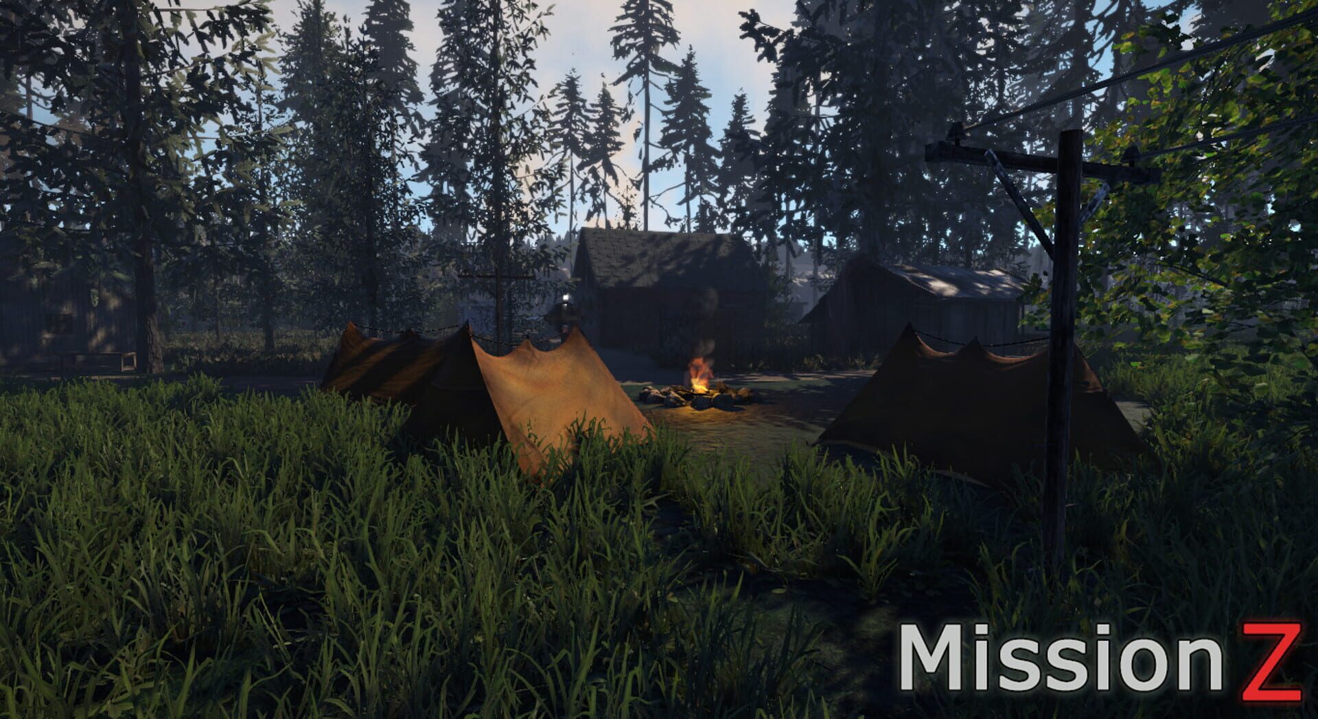Mission Z - Screenshot