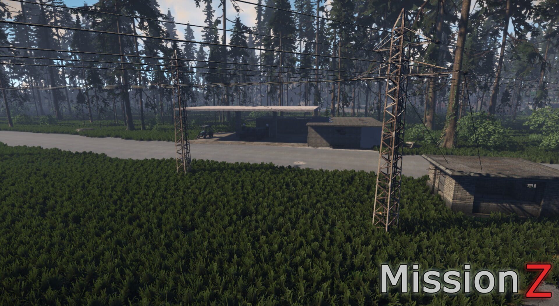 Mission Z - Screenshot