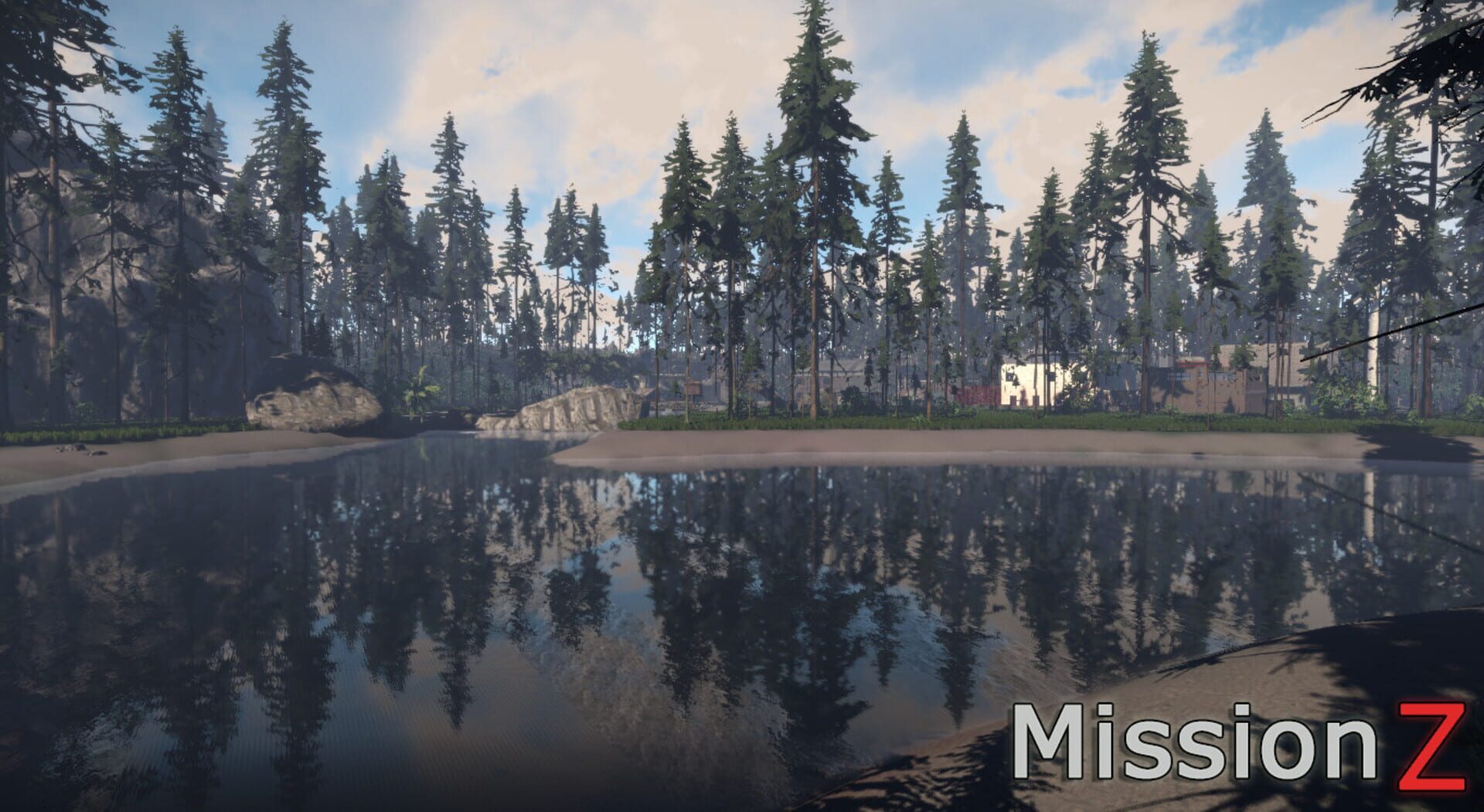 Mission Z - Screenshot