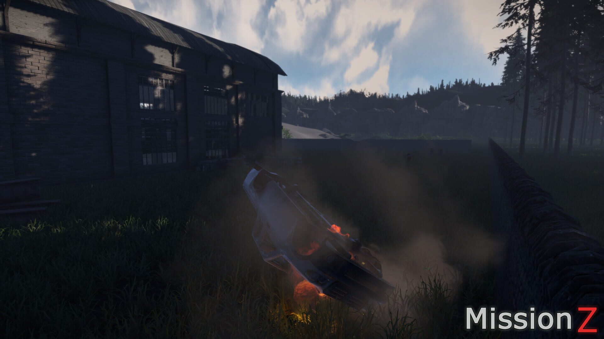 Mission Z - Screenshot