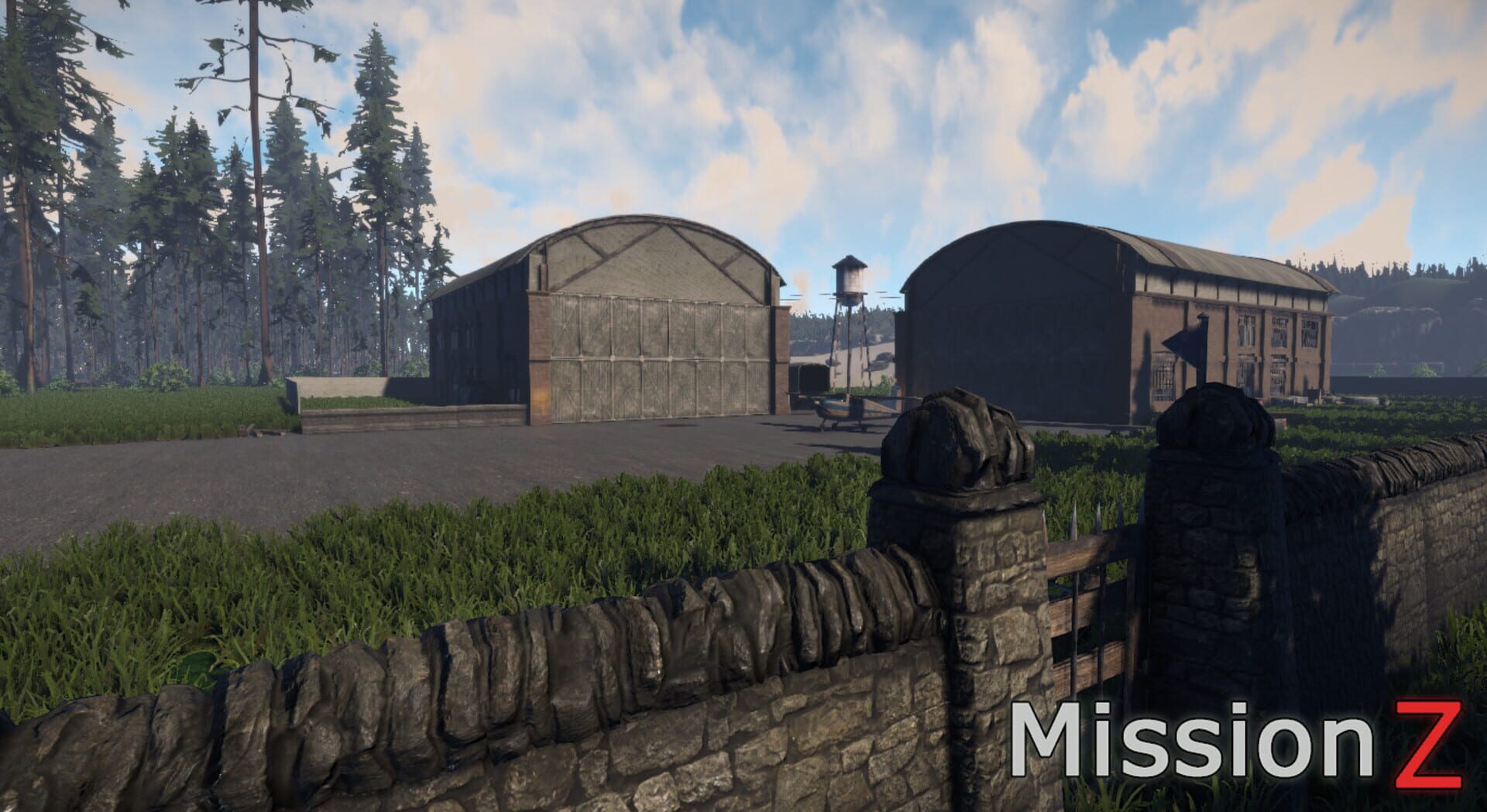 Mission Z - Screenshot