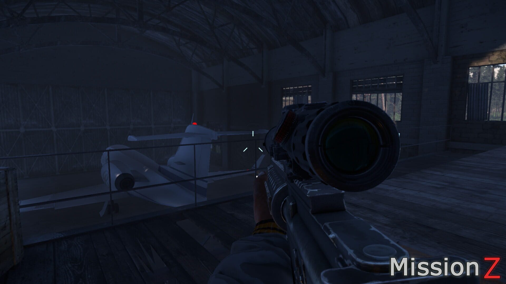 Mission Z - Screenshot