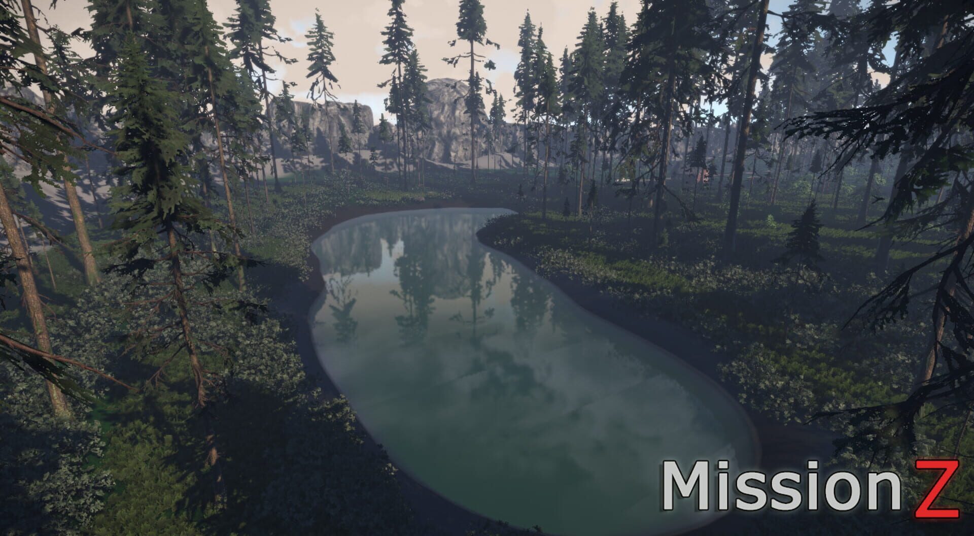 Mission Z - Screenshot