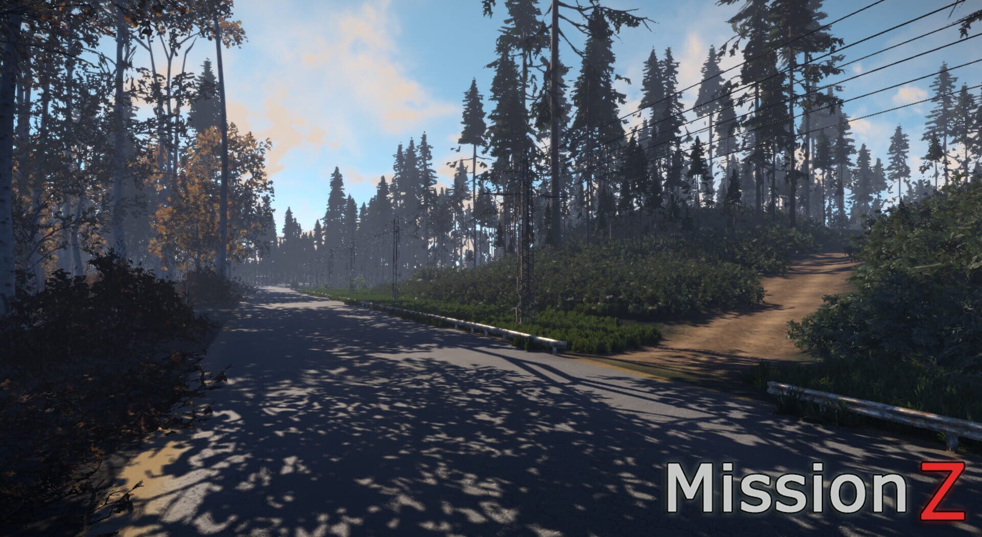 Mission Z - Screenshot