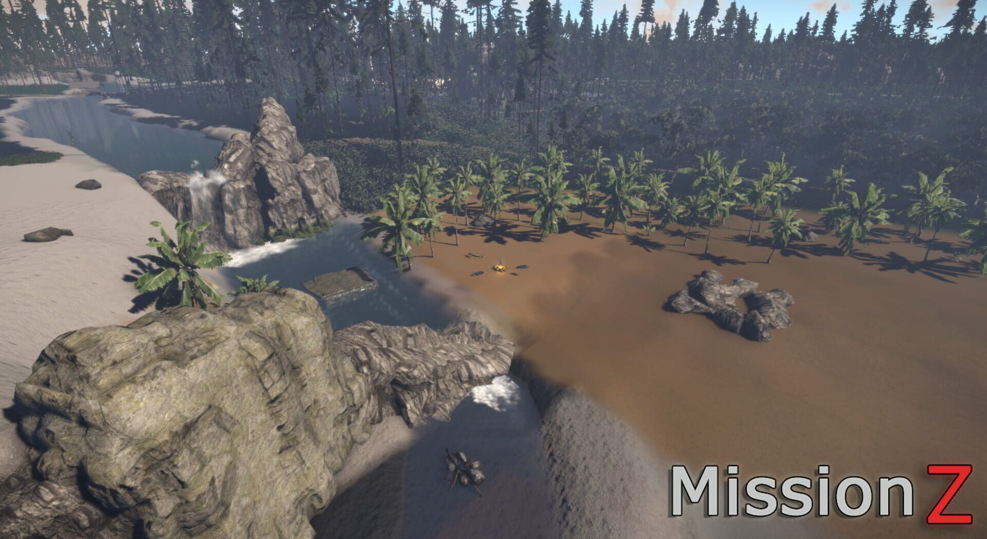 Mission Z - Screenshot