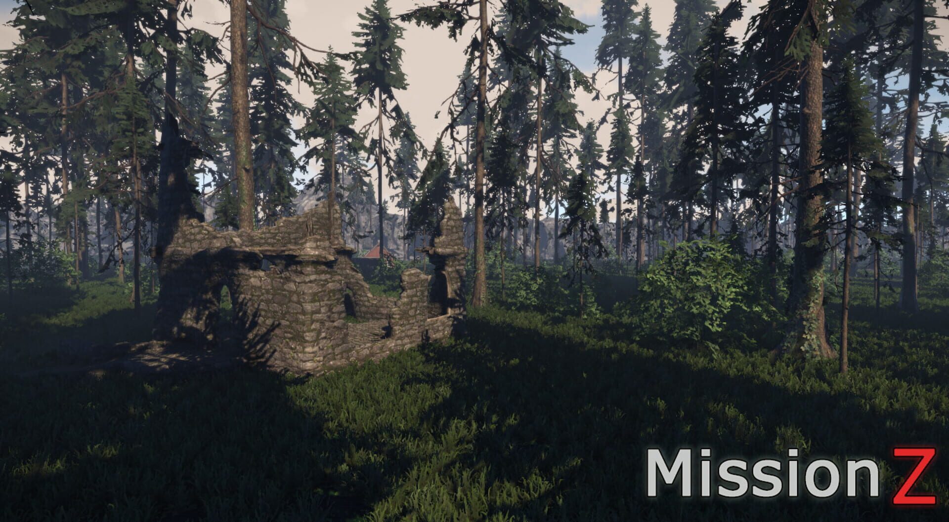 Mission Z - Screenshot