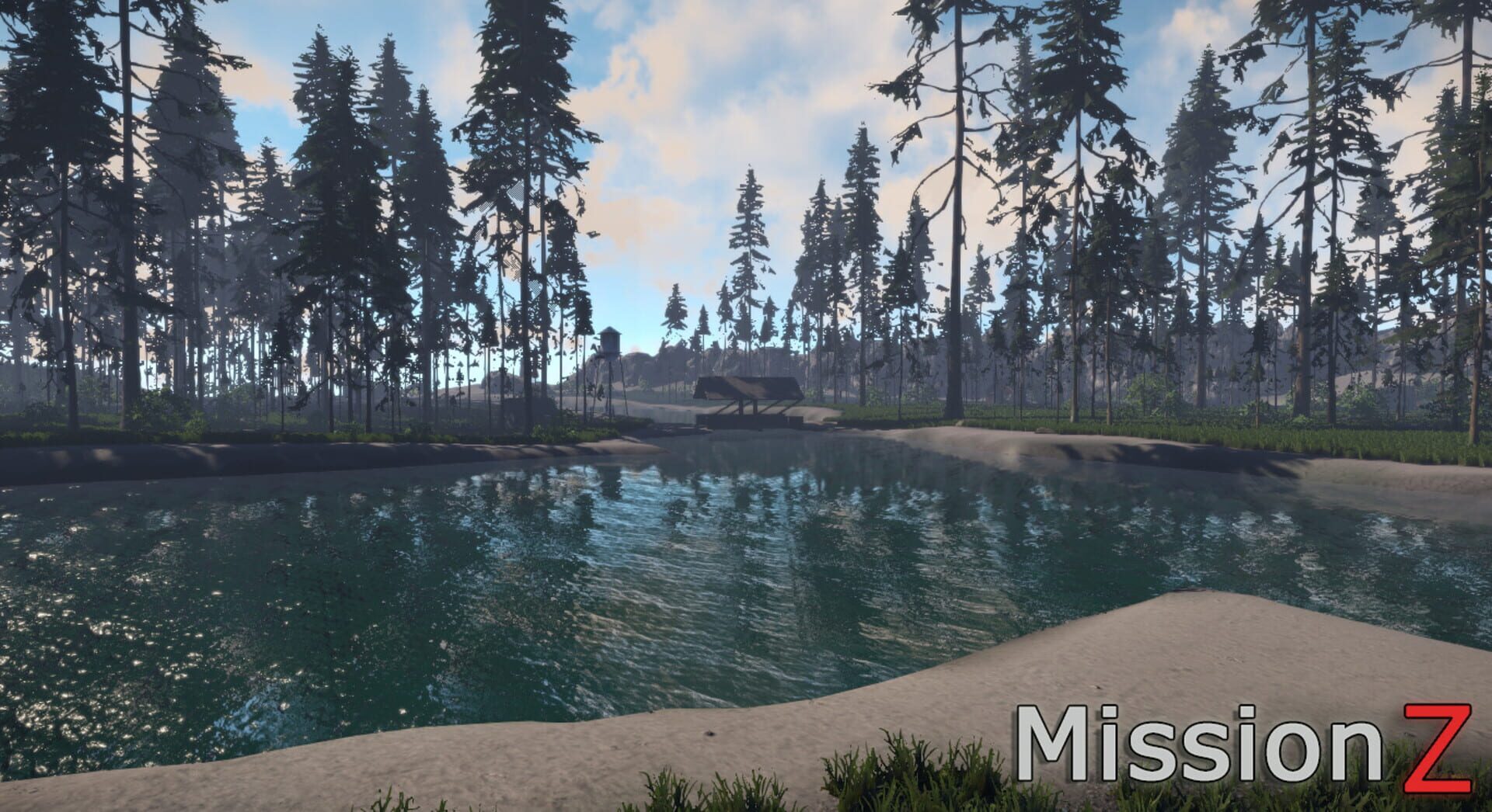 Mission Z - Screenshot