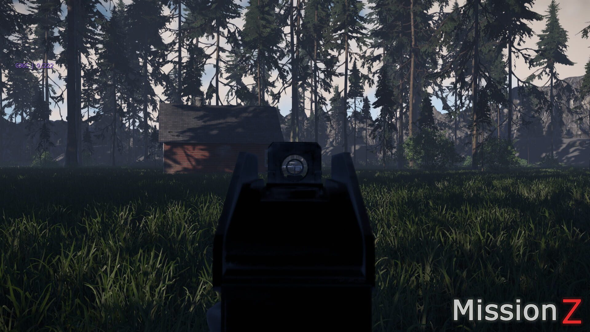 Mission Z - Screenshot