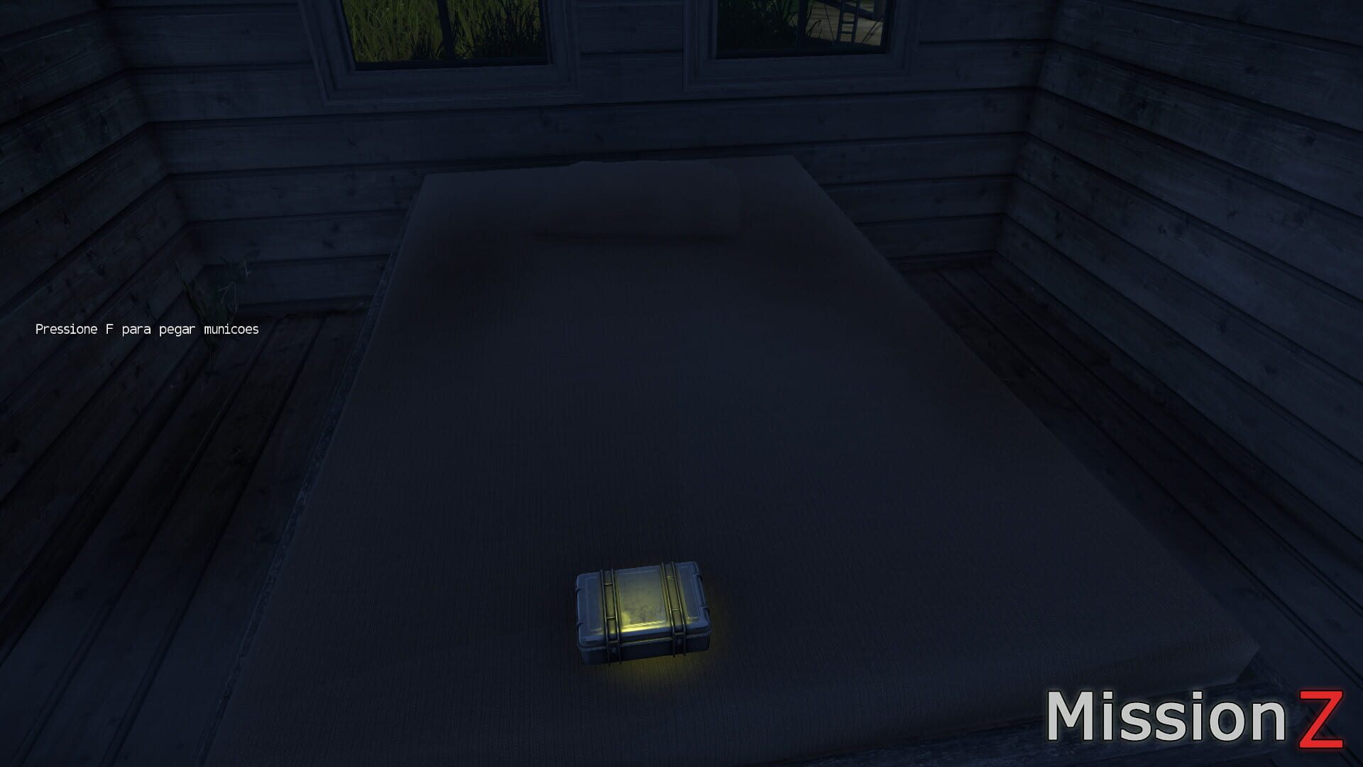Mission Z - Screenshot