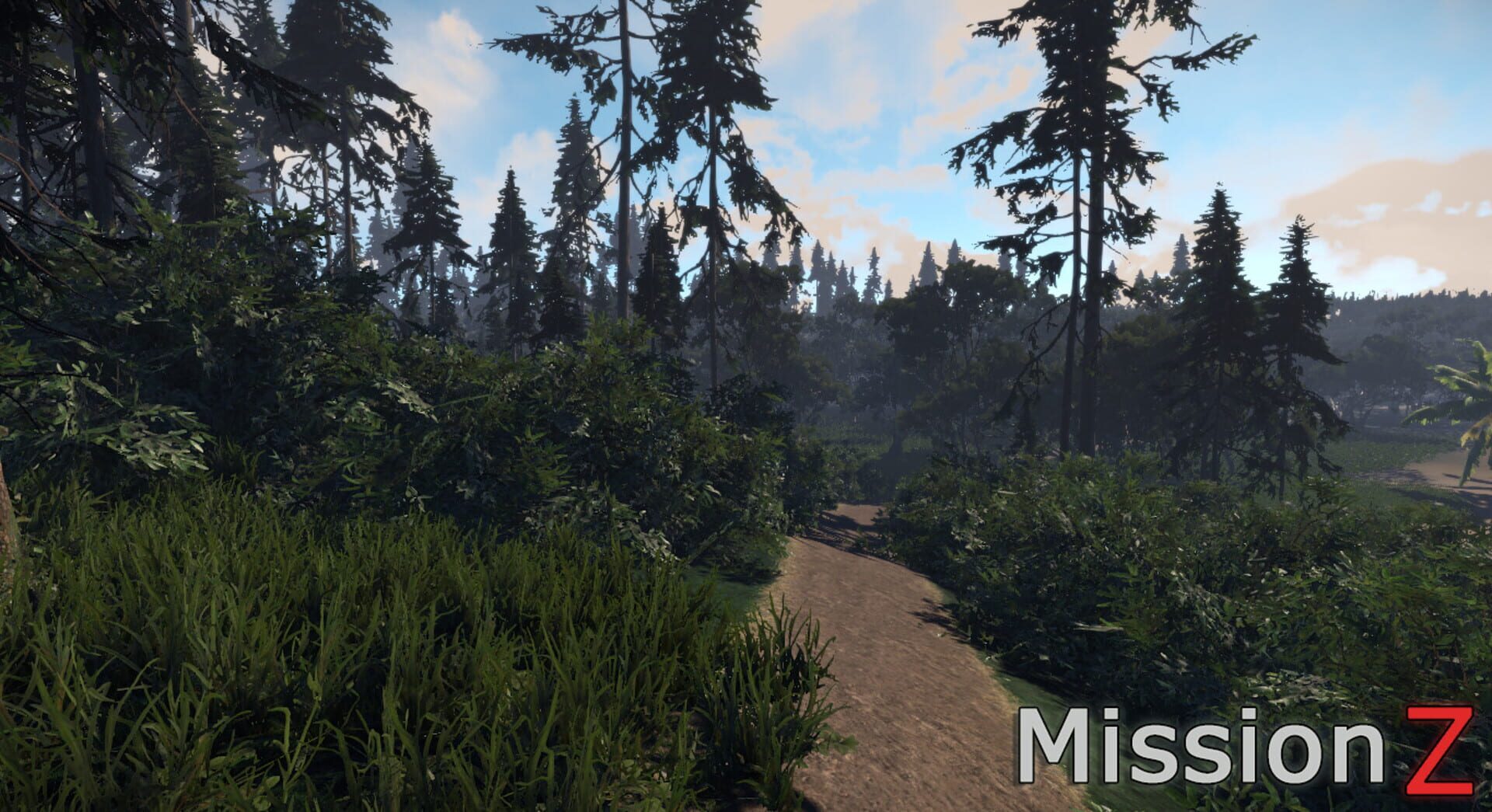 Mission Z - Screenshot
