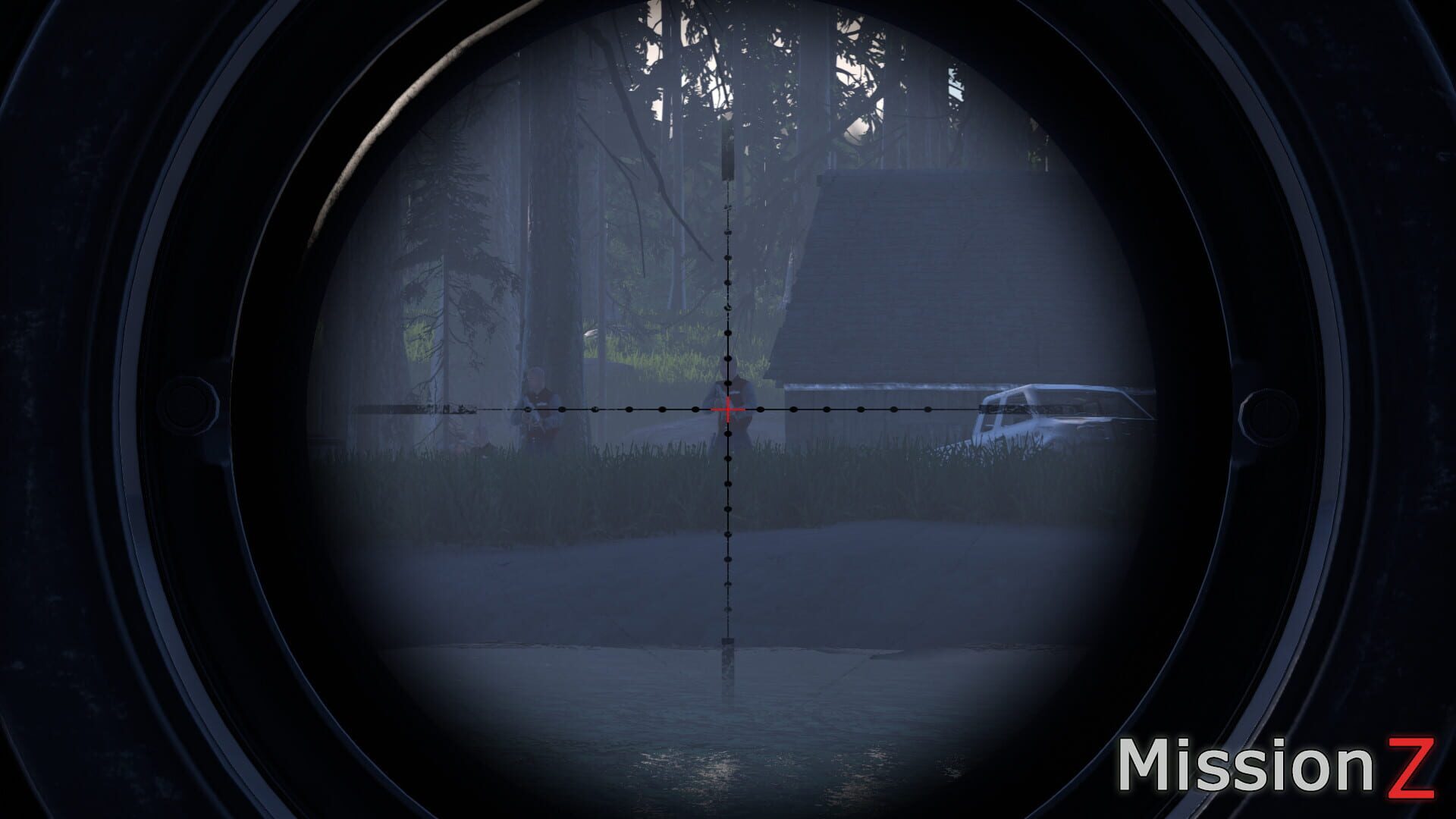 Mission Z - Screenshot