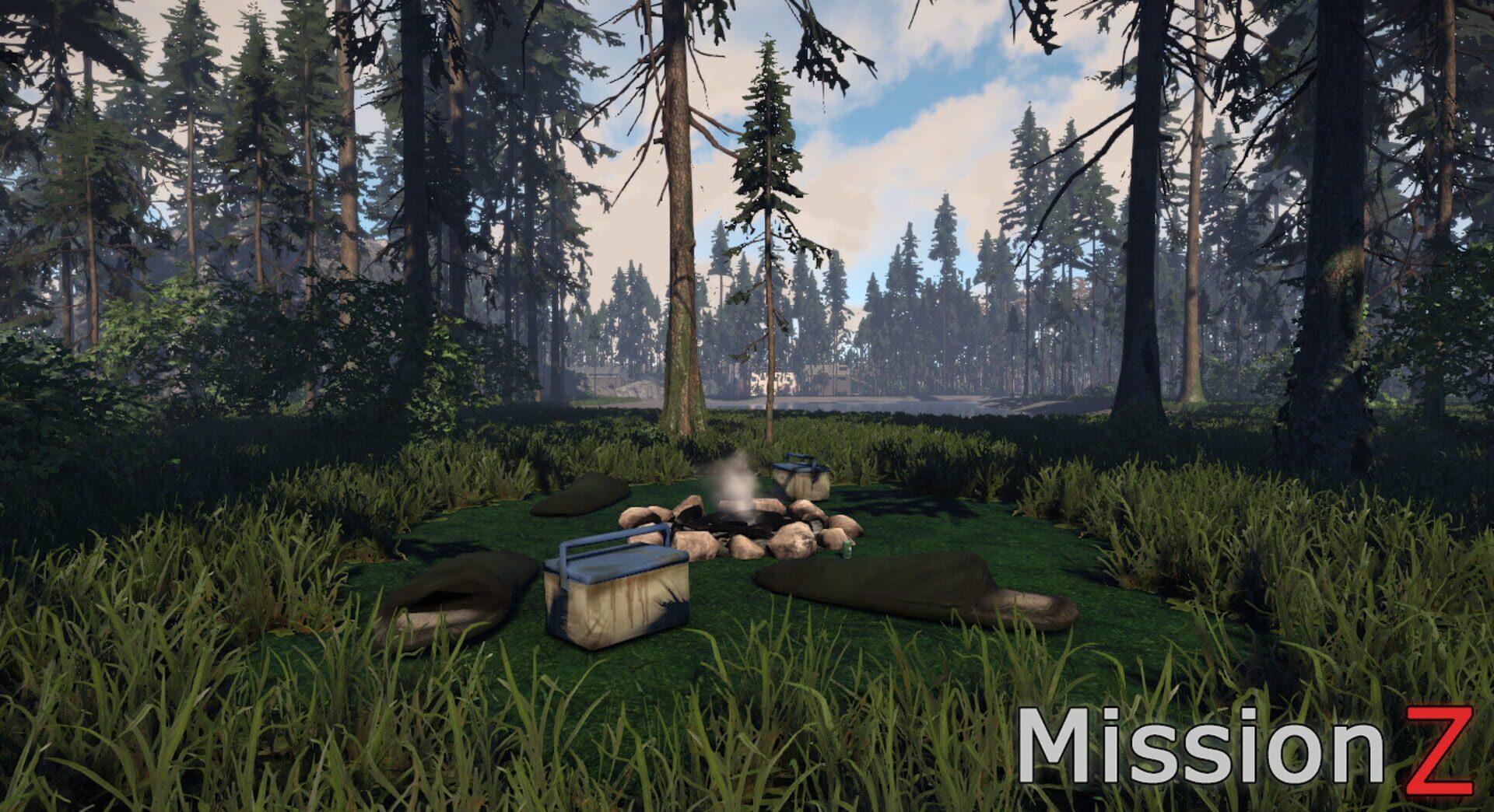 Mission Z - Screenshot