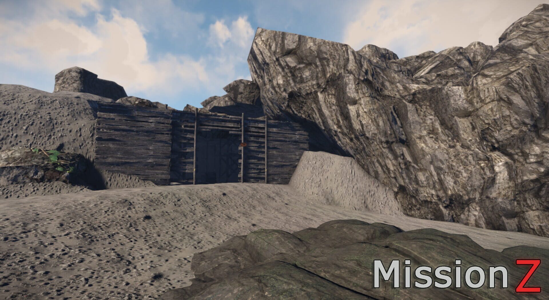 Mission Z - Screenshot