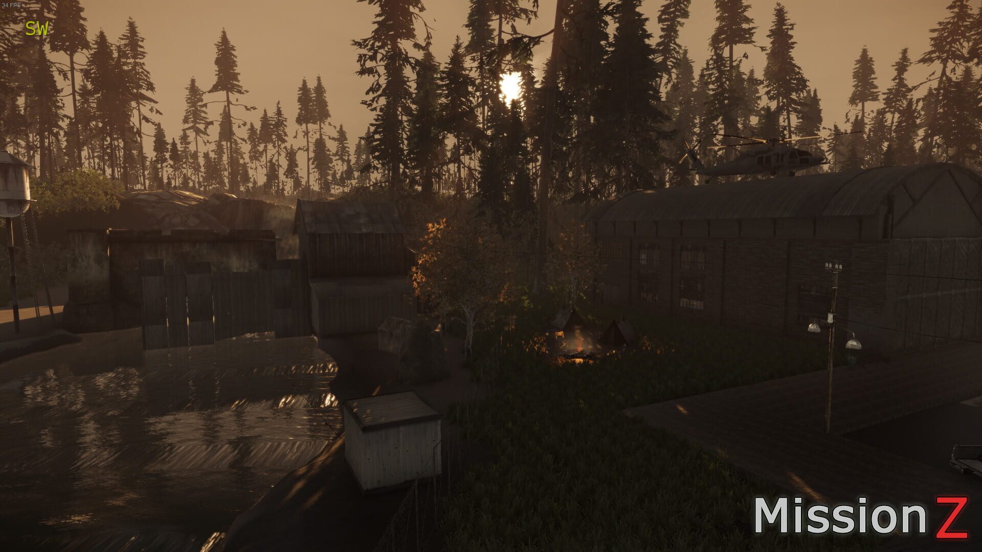 Mission Z - Screenshot