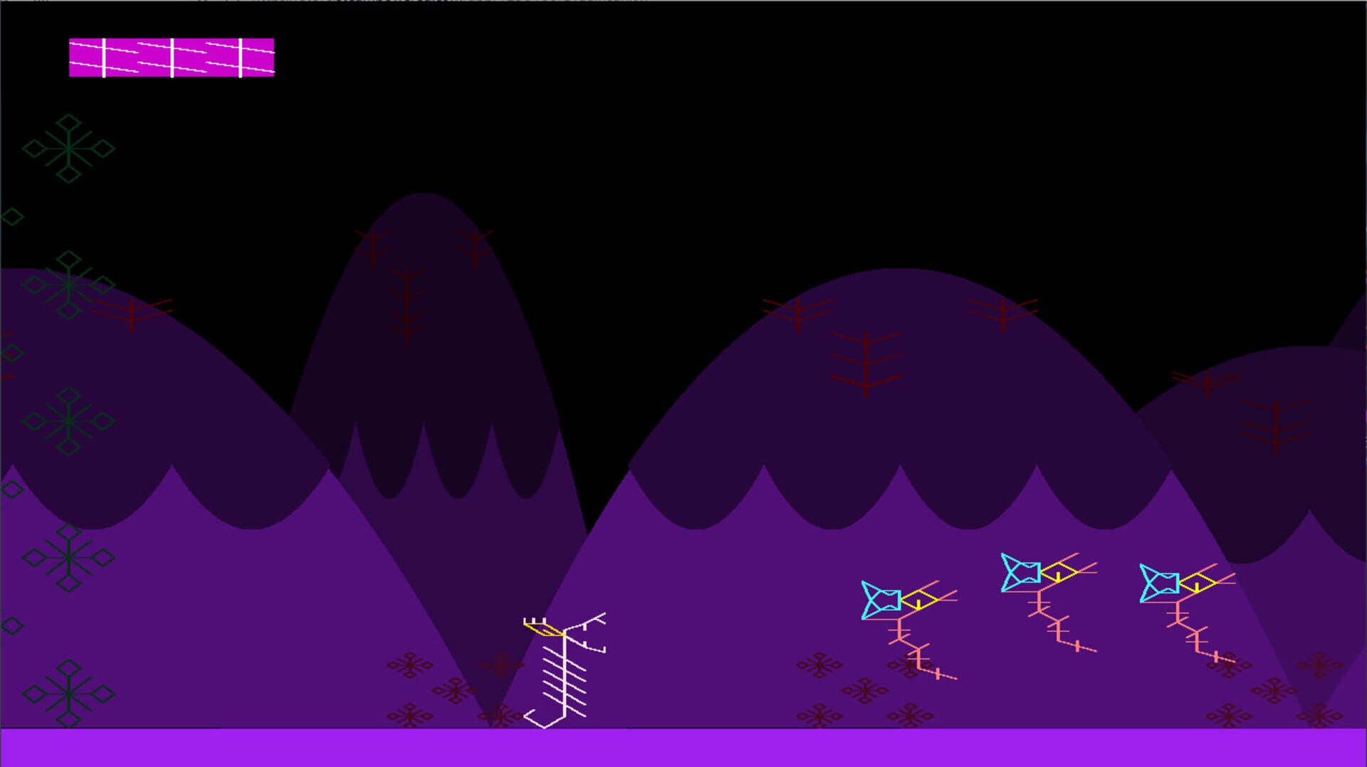 Draginsanity - Screenshot