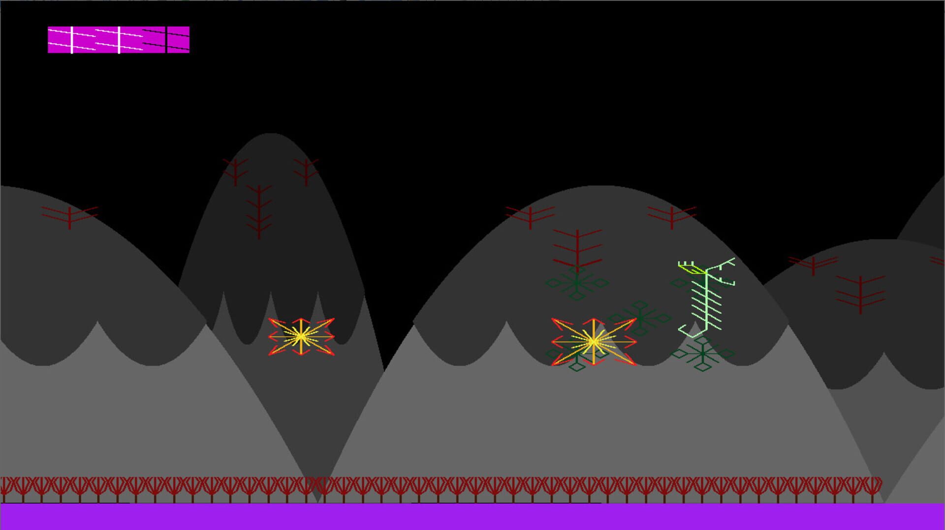 Draginsanity - Screenshot