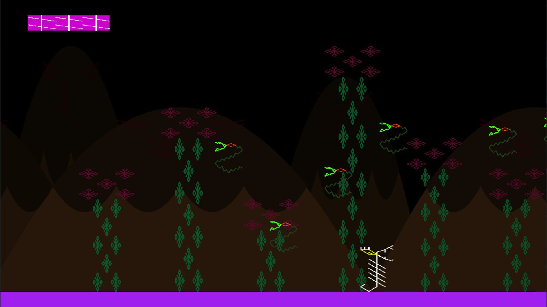 Draginsanity - Screenshot