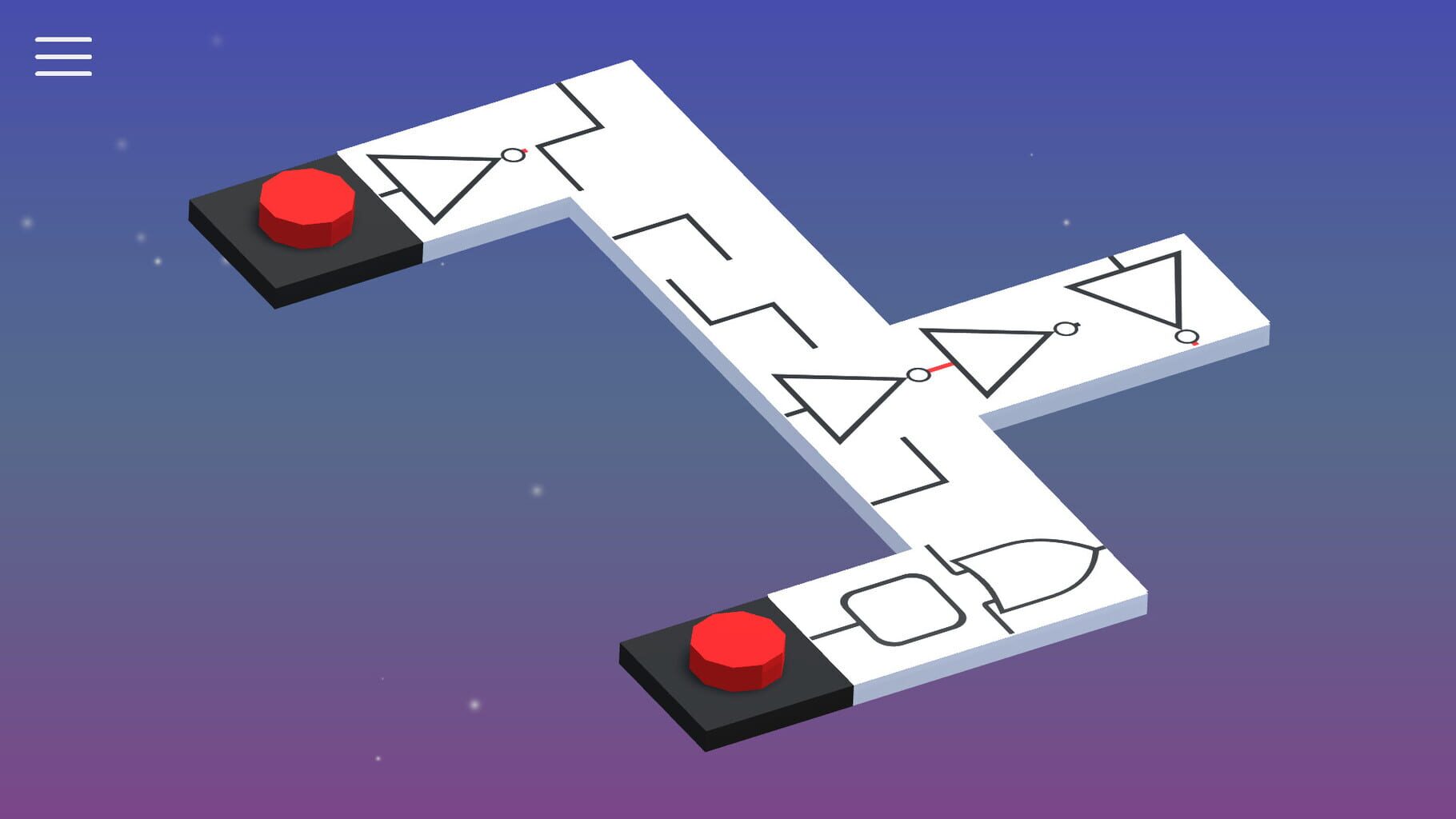 Puzzletronics Digital Infinite screenshot