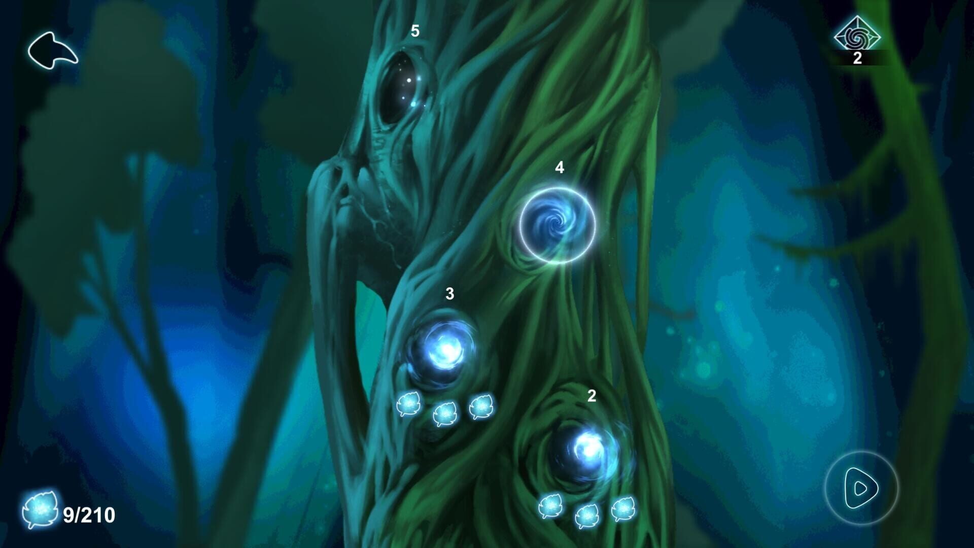 Flying Slime - Screenshot