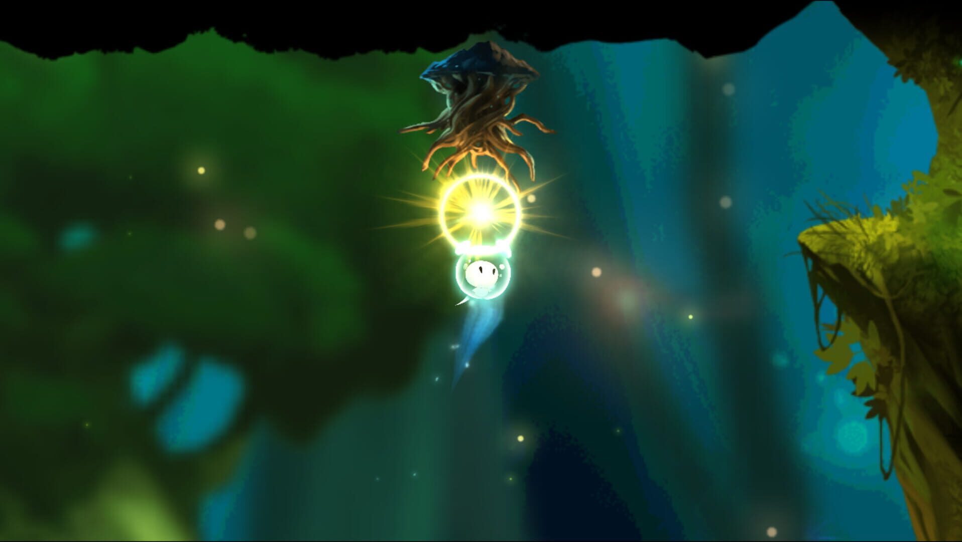 Flying Slime - Screenshot