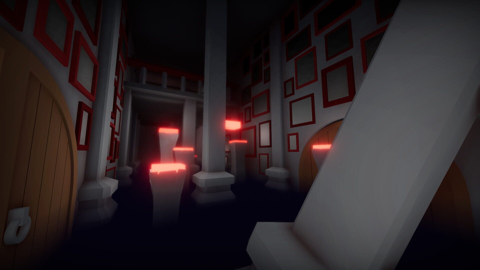 Spooky Speedrun - Screenshot