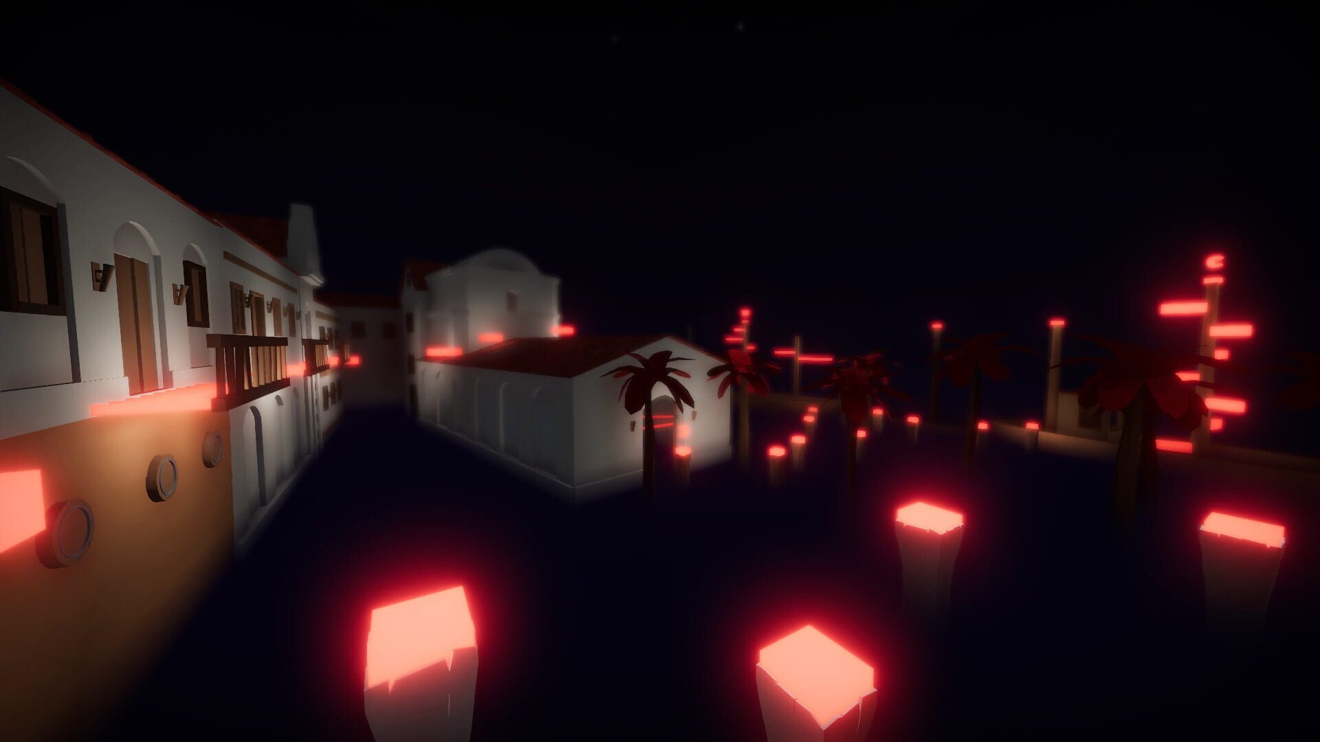 Spooky Speedrun - Screenshot