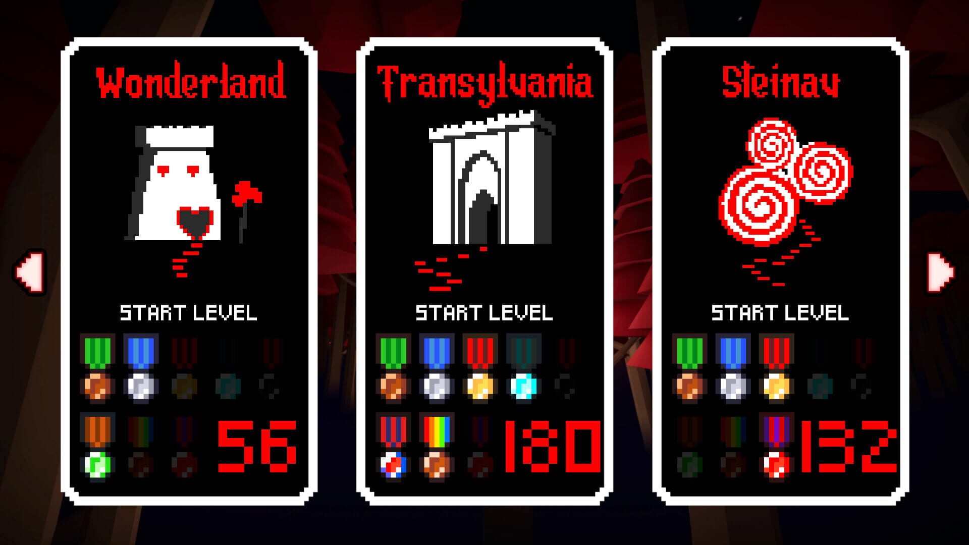 Spooky Speedrun - Screenshot