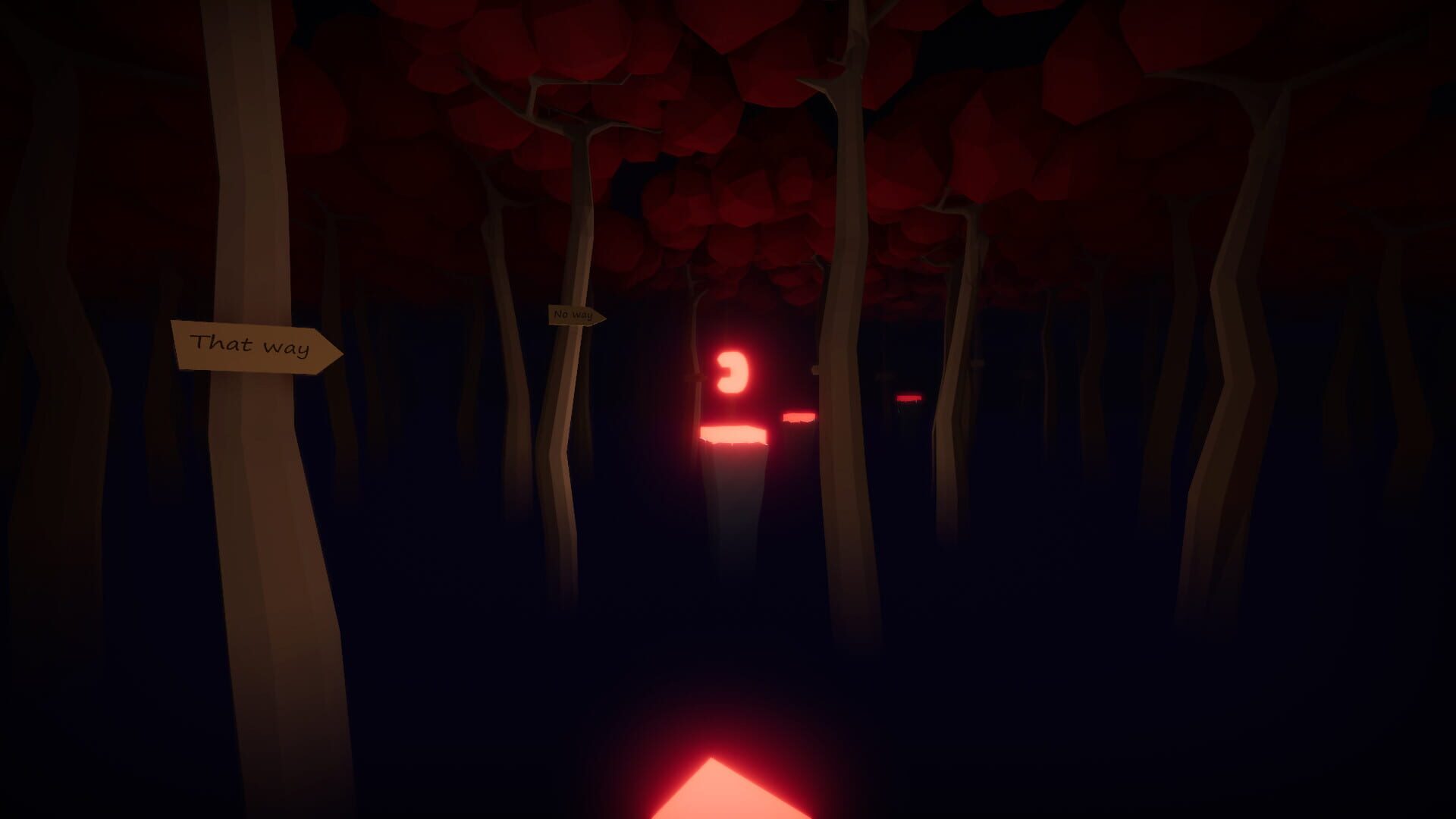 Spooky Speedrun - Screenshot