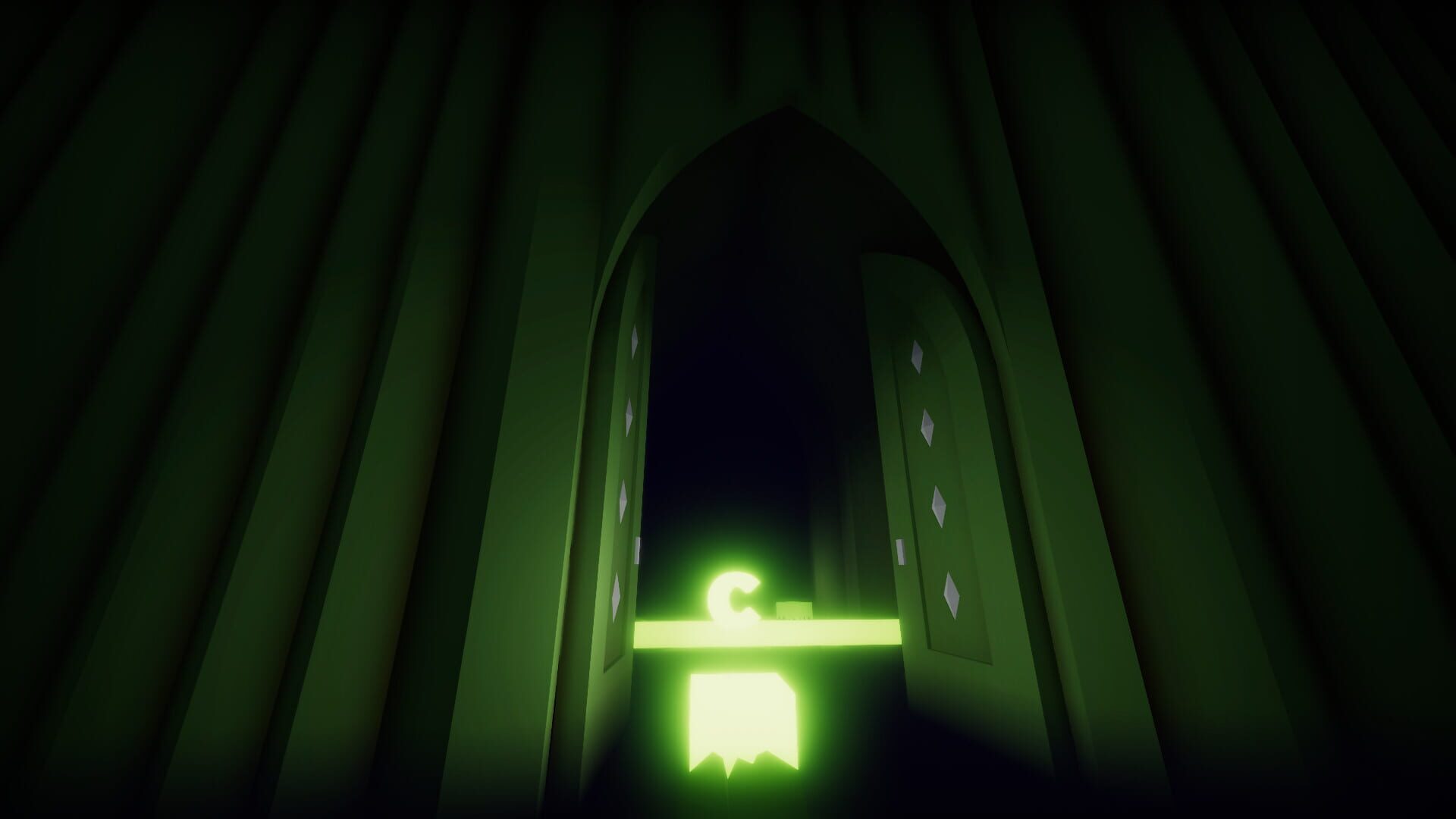 Spooky Speedrun - Screenshot