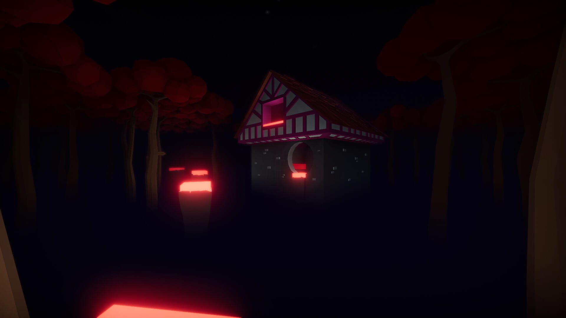 Spooky Speedrun - Screenshot