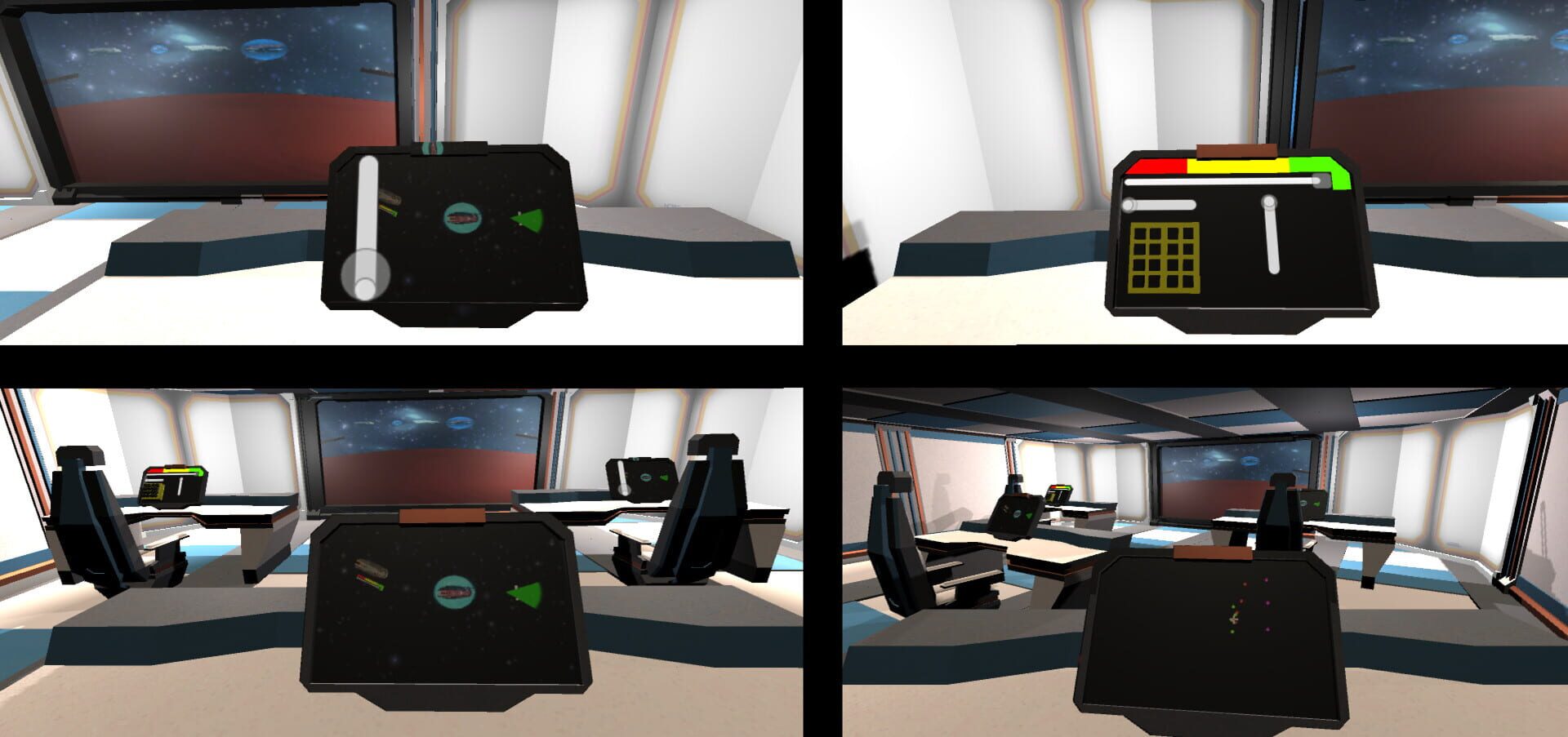 Conflict of the Universe - Screenshot