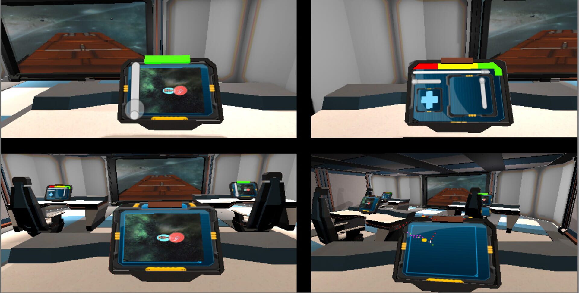 Conflict of the Universe - Screenshot