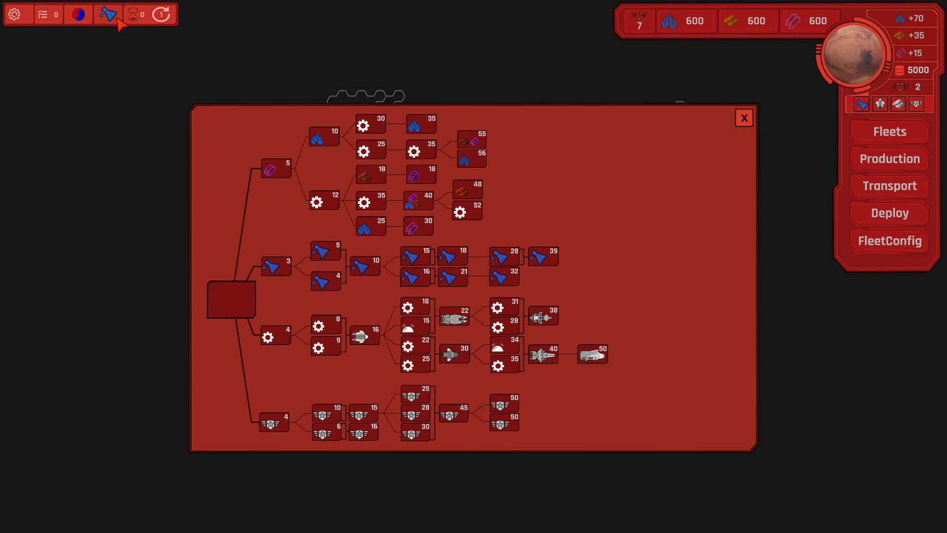 TerraMartis4x - Screenshot
