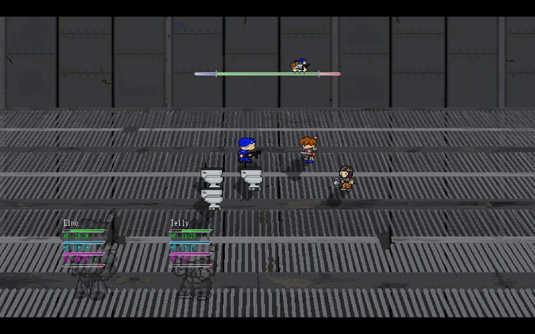 Kids of Karendow - Screenshot