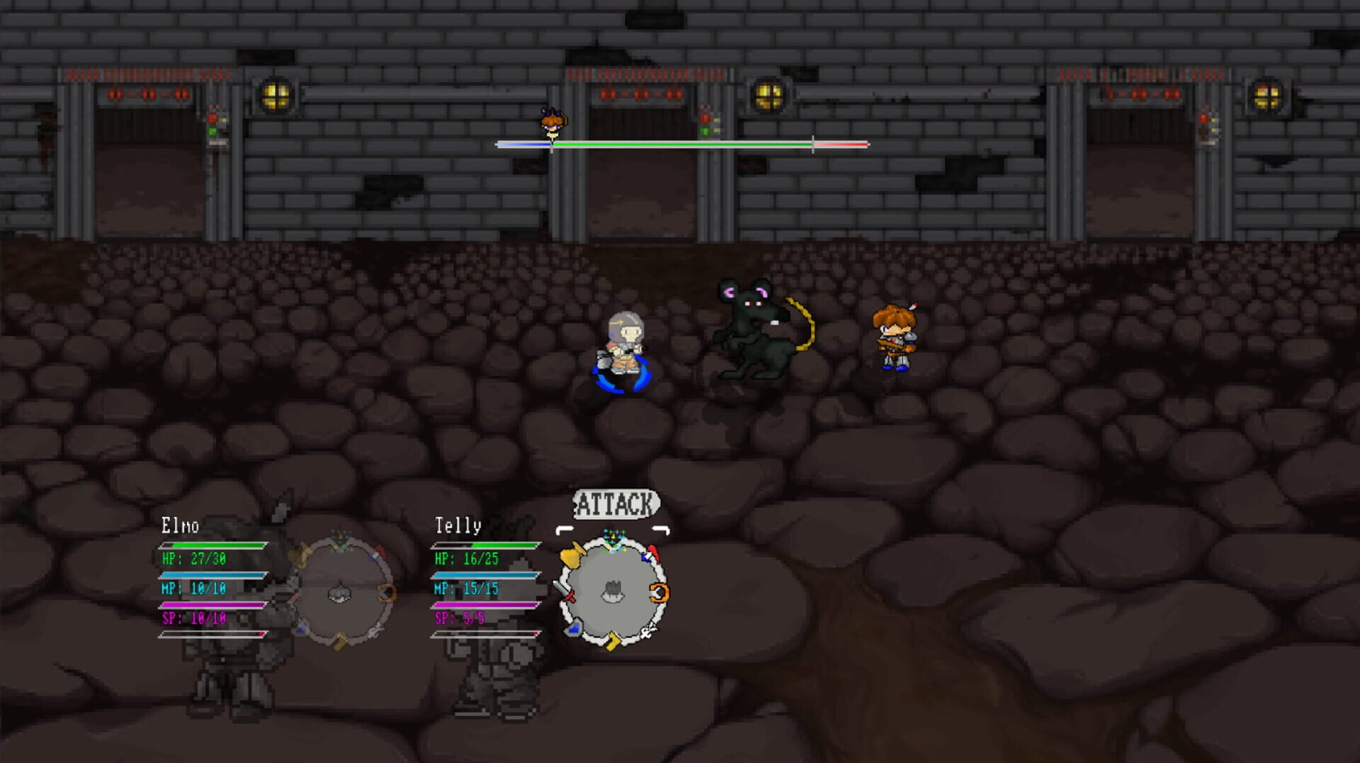 Kids of Karendow - Screenshot
