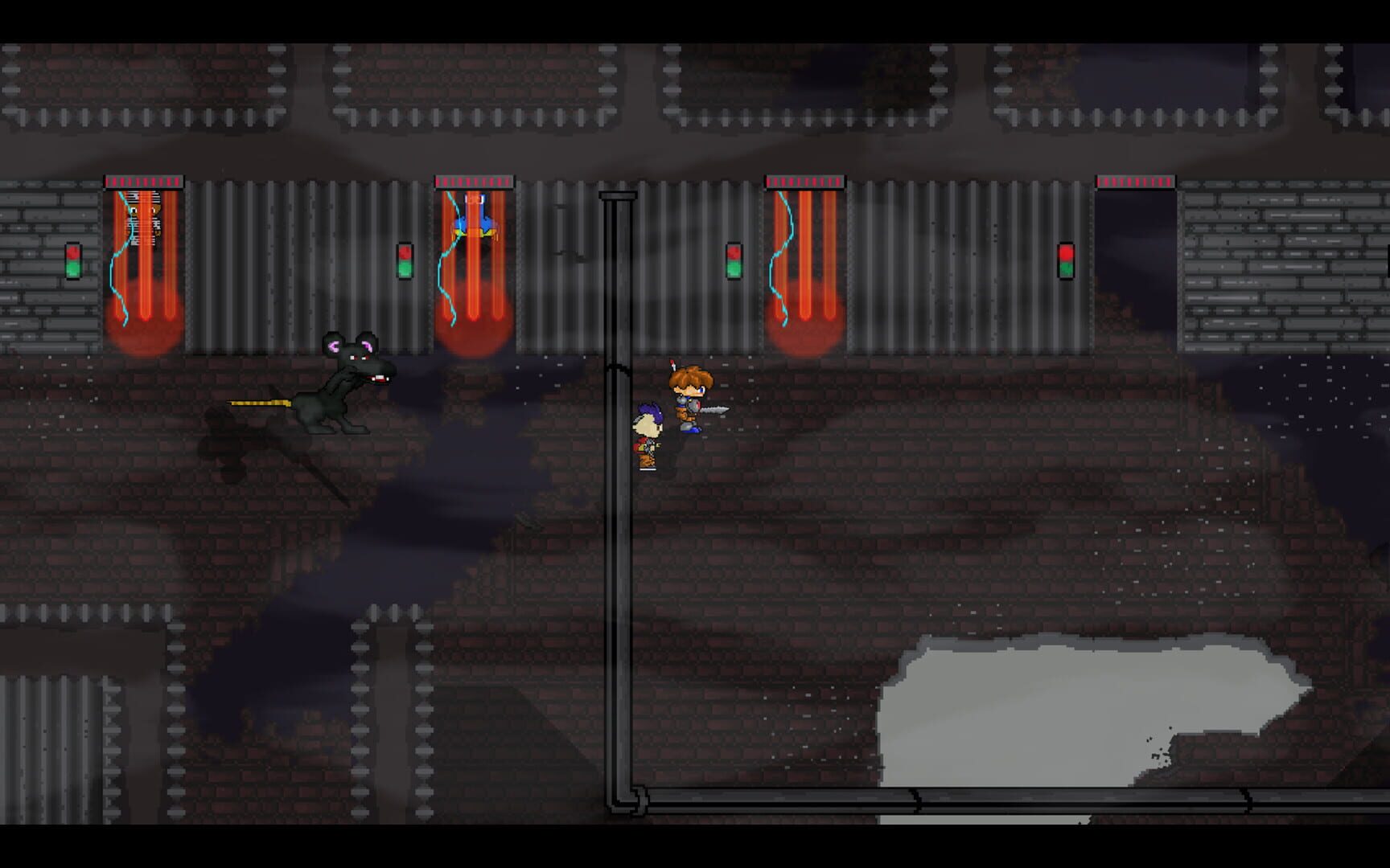 Kids of Karendow - Screenshot